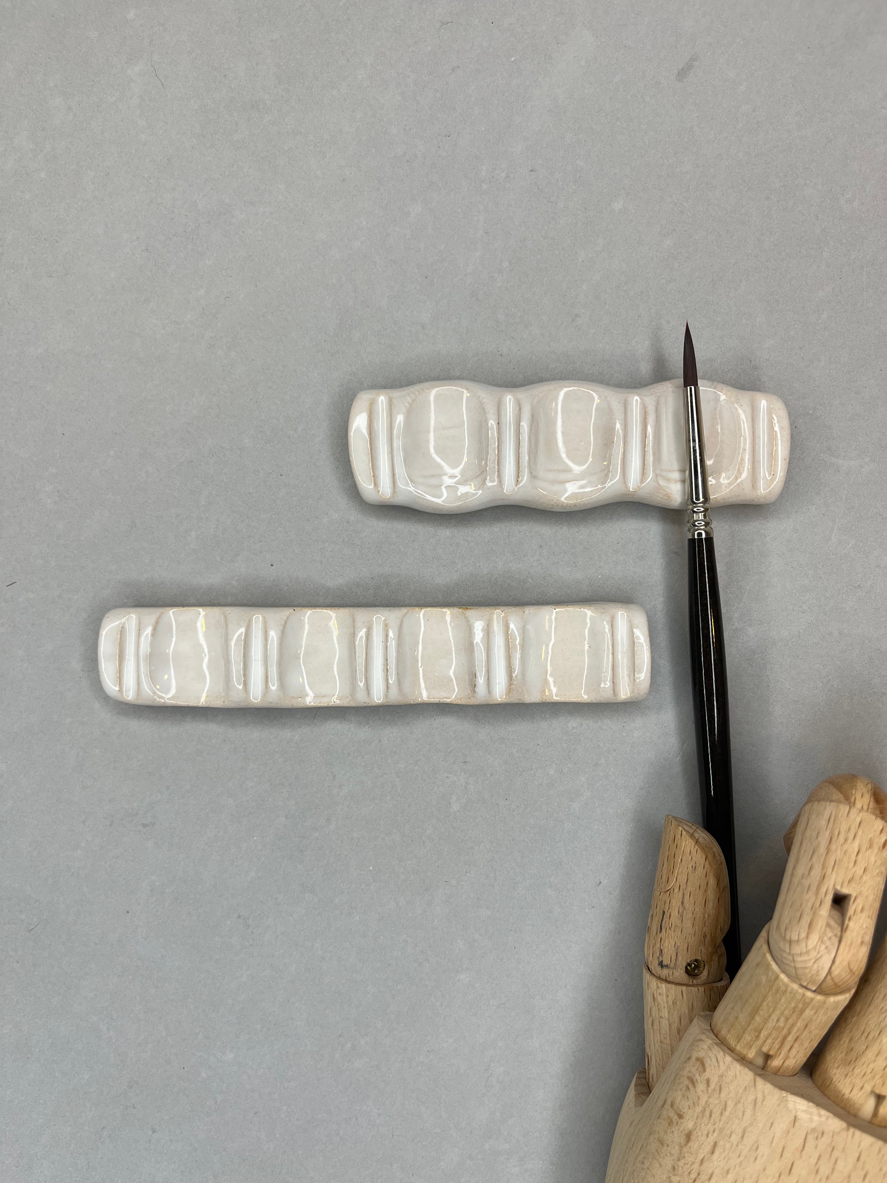 Ceramic Brush Holder