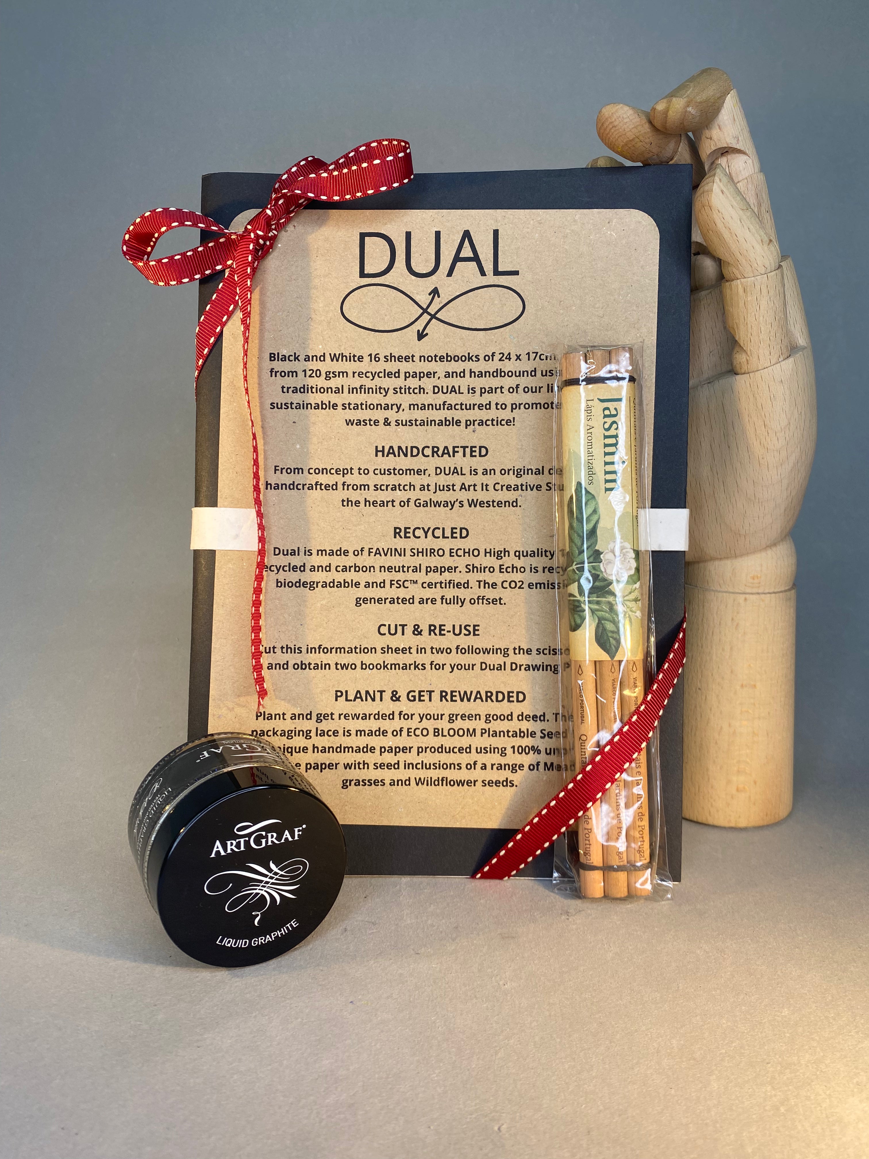 Journalling/ Calligraphy / Drawing Xmas Gift Bundle