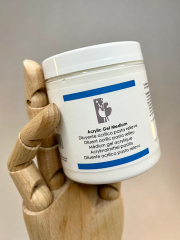Acrylic Gel Medium