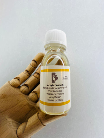 Acrylic Varnish