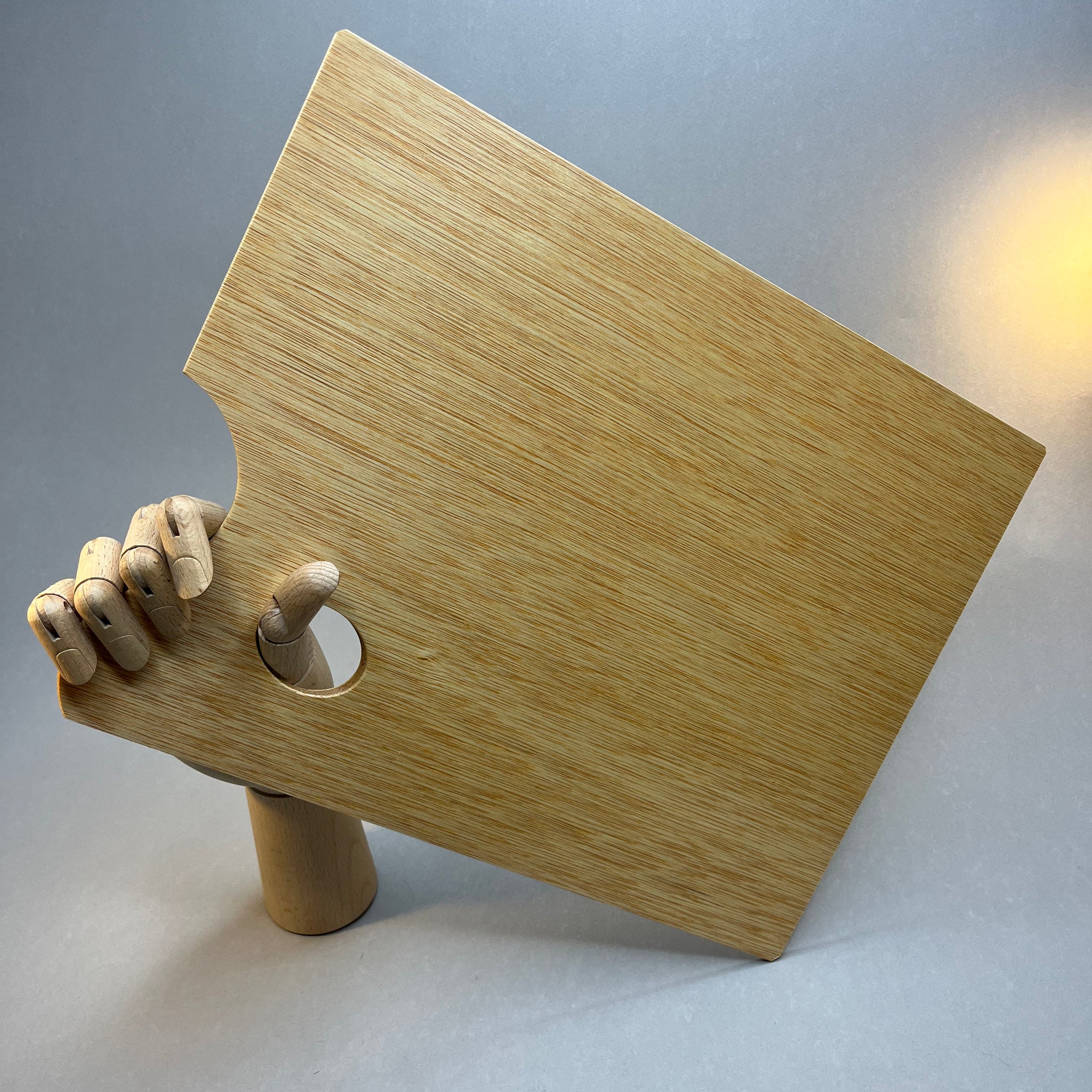 Rectangular Painting Palette