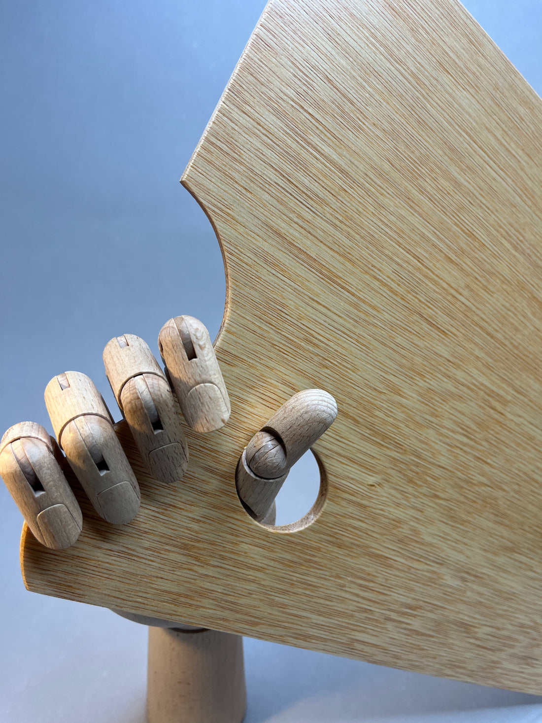 Rectangular Painting Palette