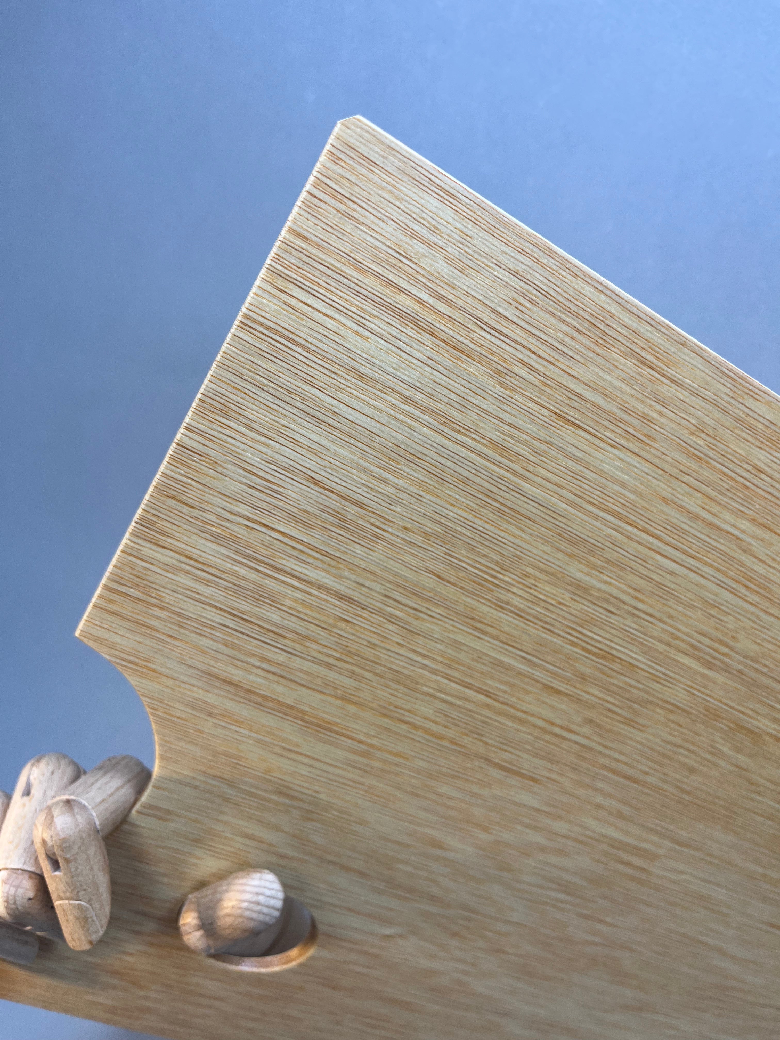 Rectangular Painting Palette