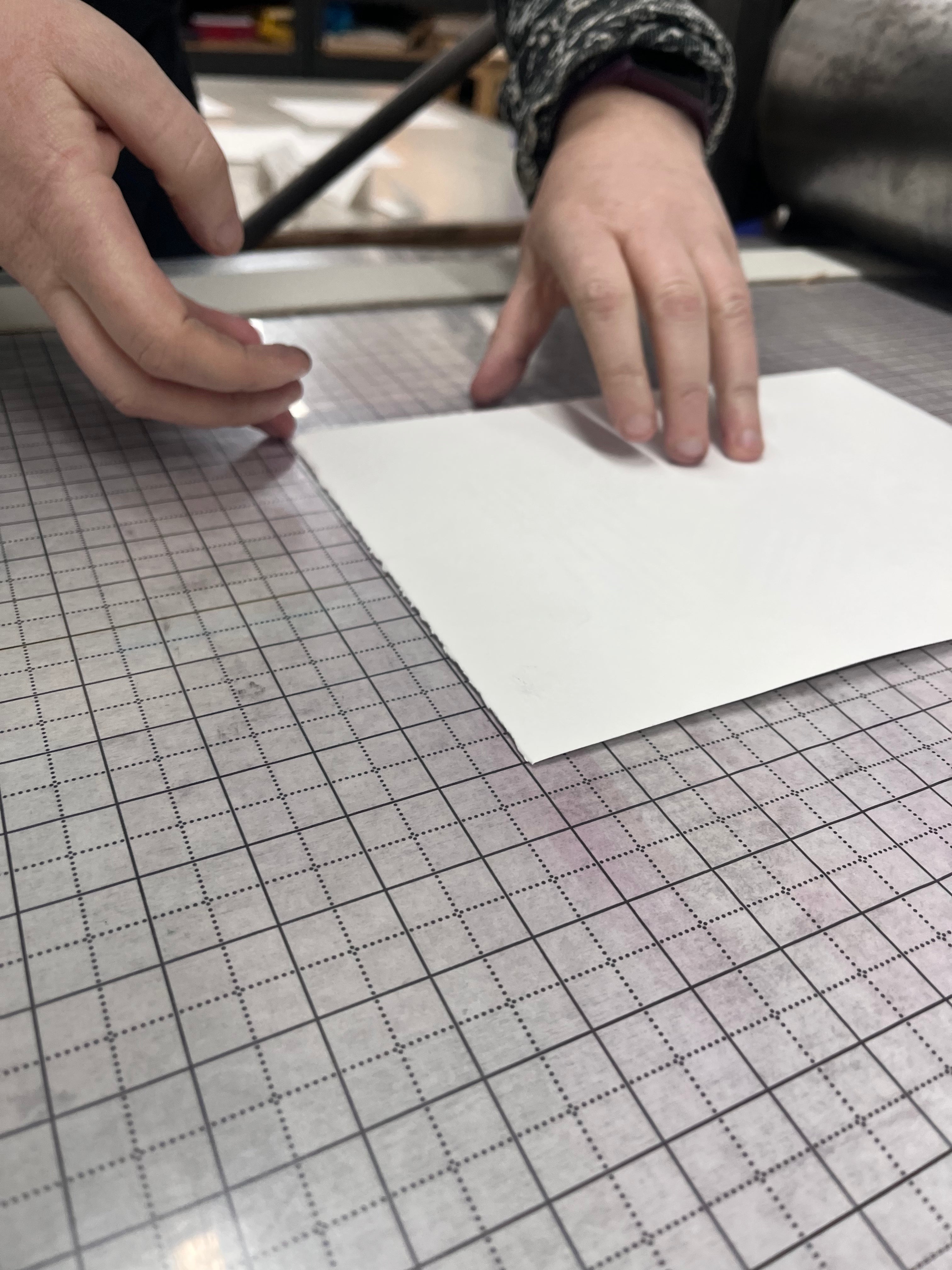 Introduction to Linocut Printmaking 4 Week Course