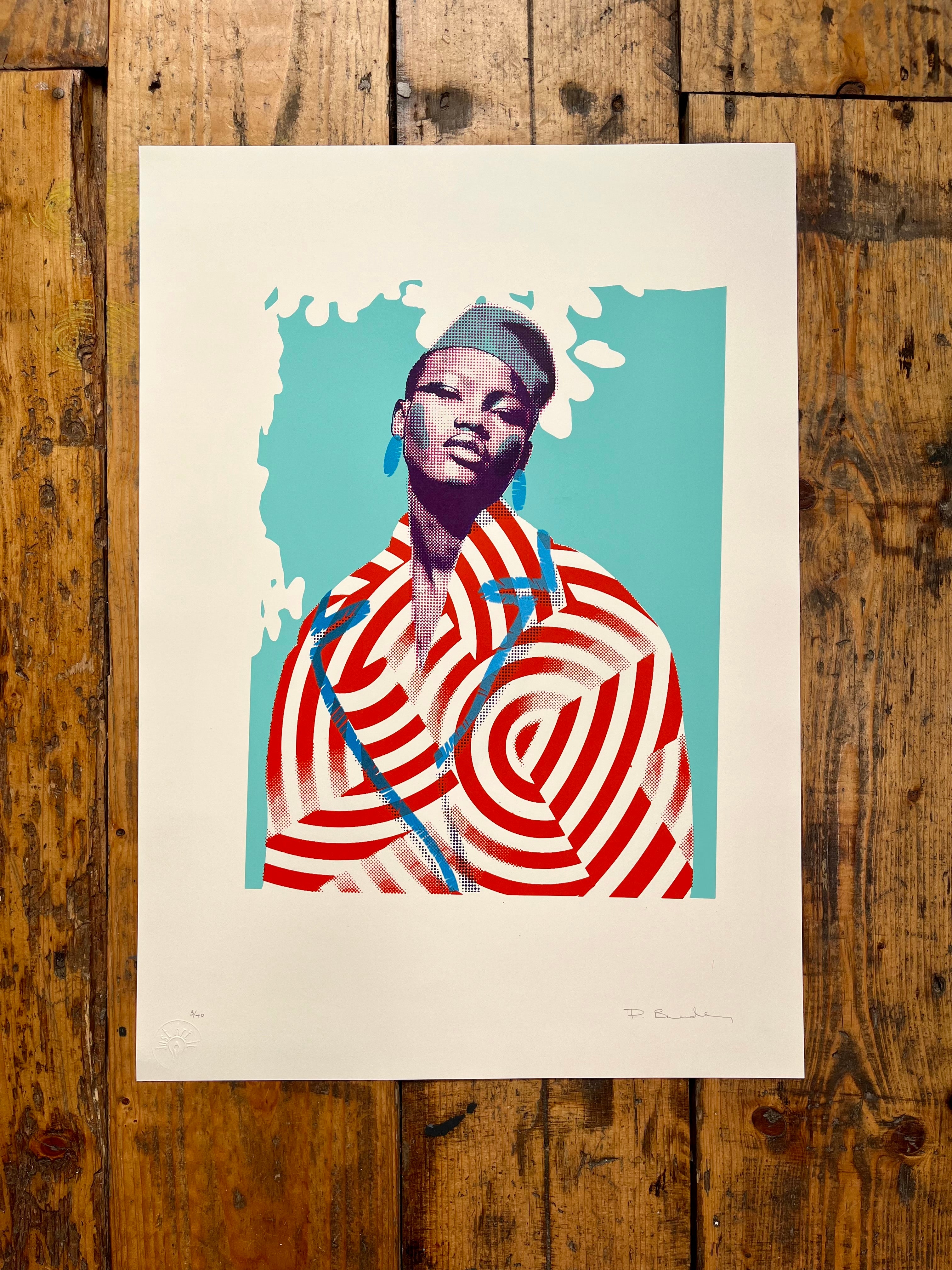 Peter Bradley - Number 2