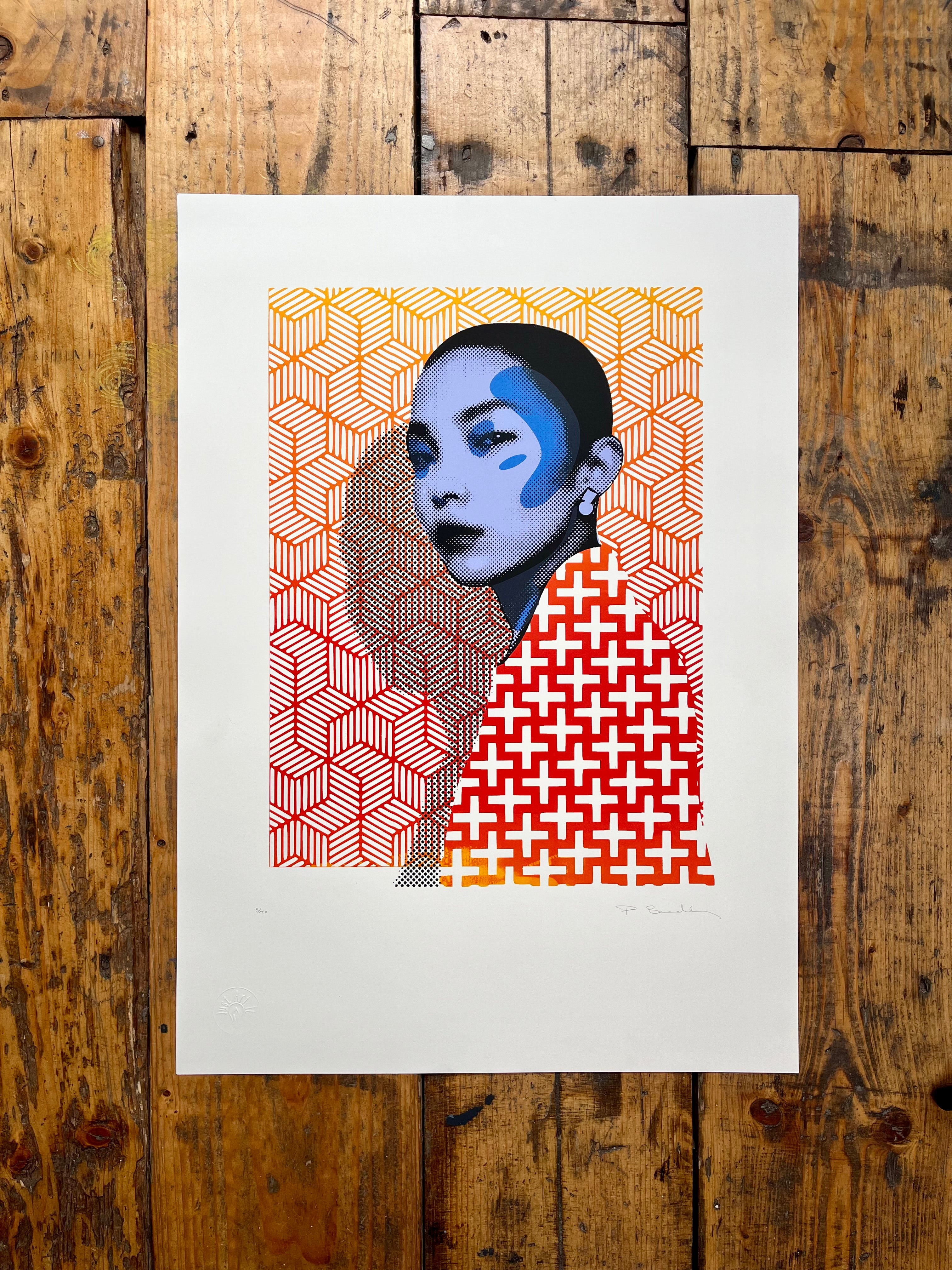 Peter Bradley - Number 3