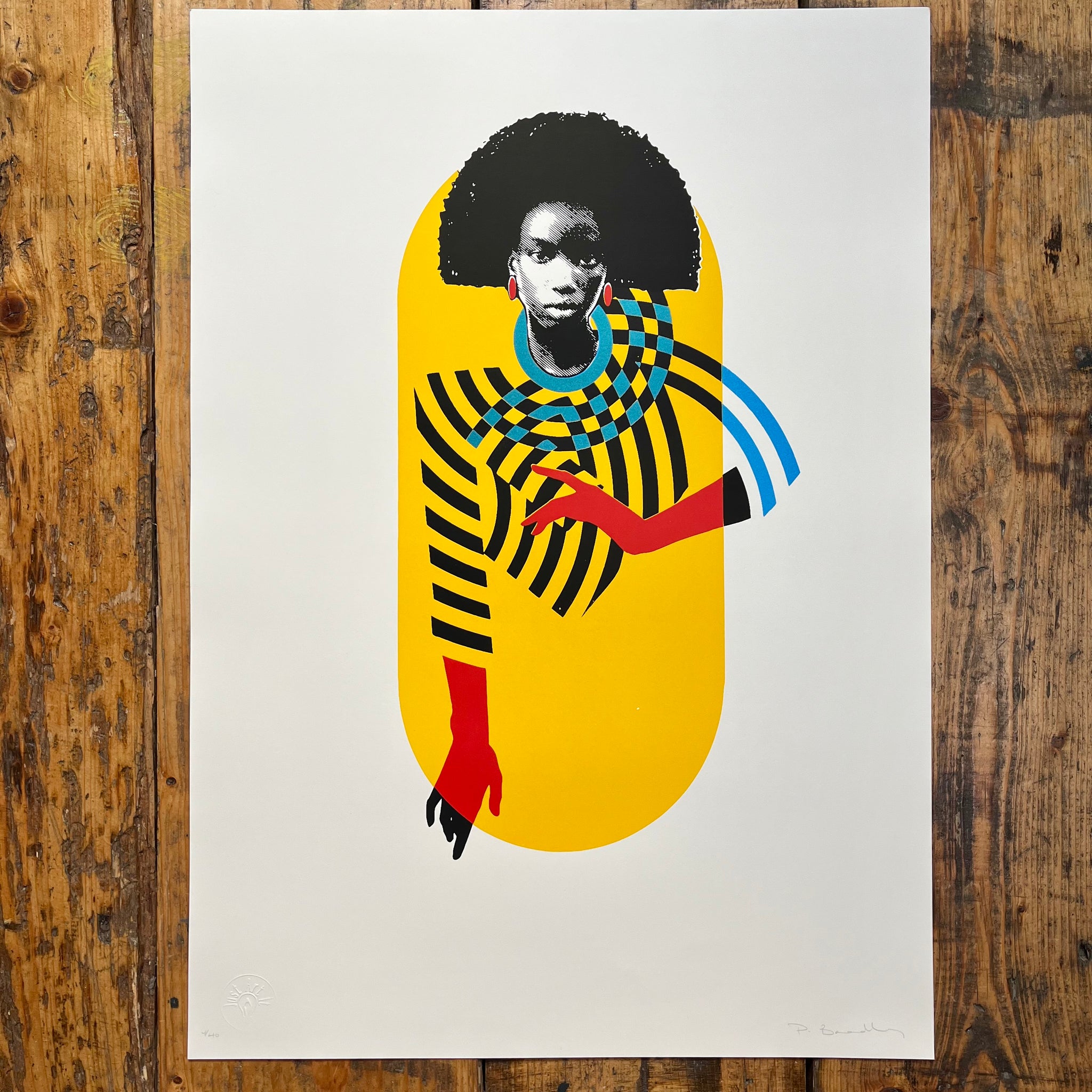 Peter Bradley - Number 1