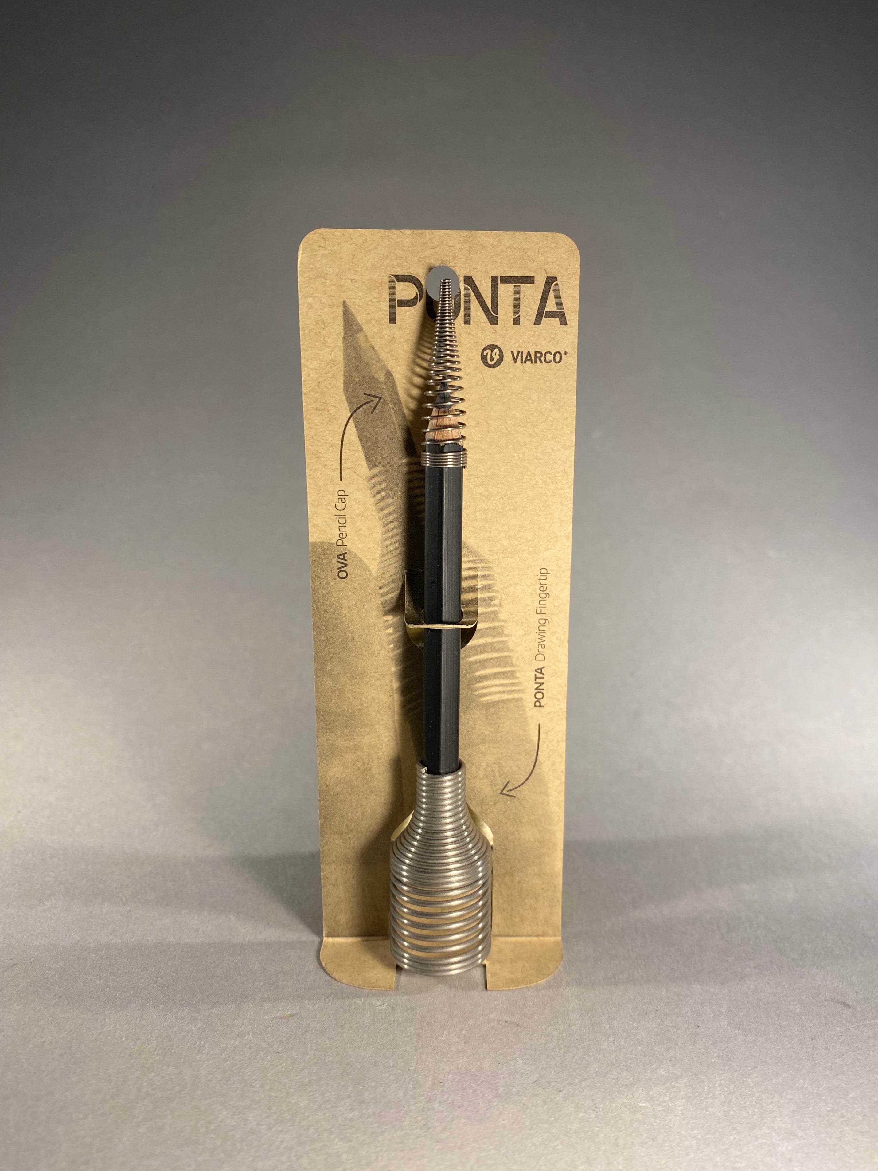 Ponta Drawing Fingertips by Viarco