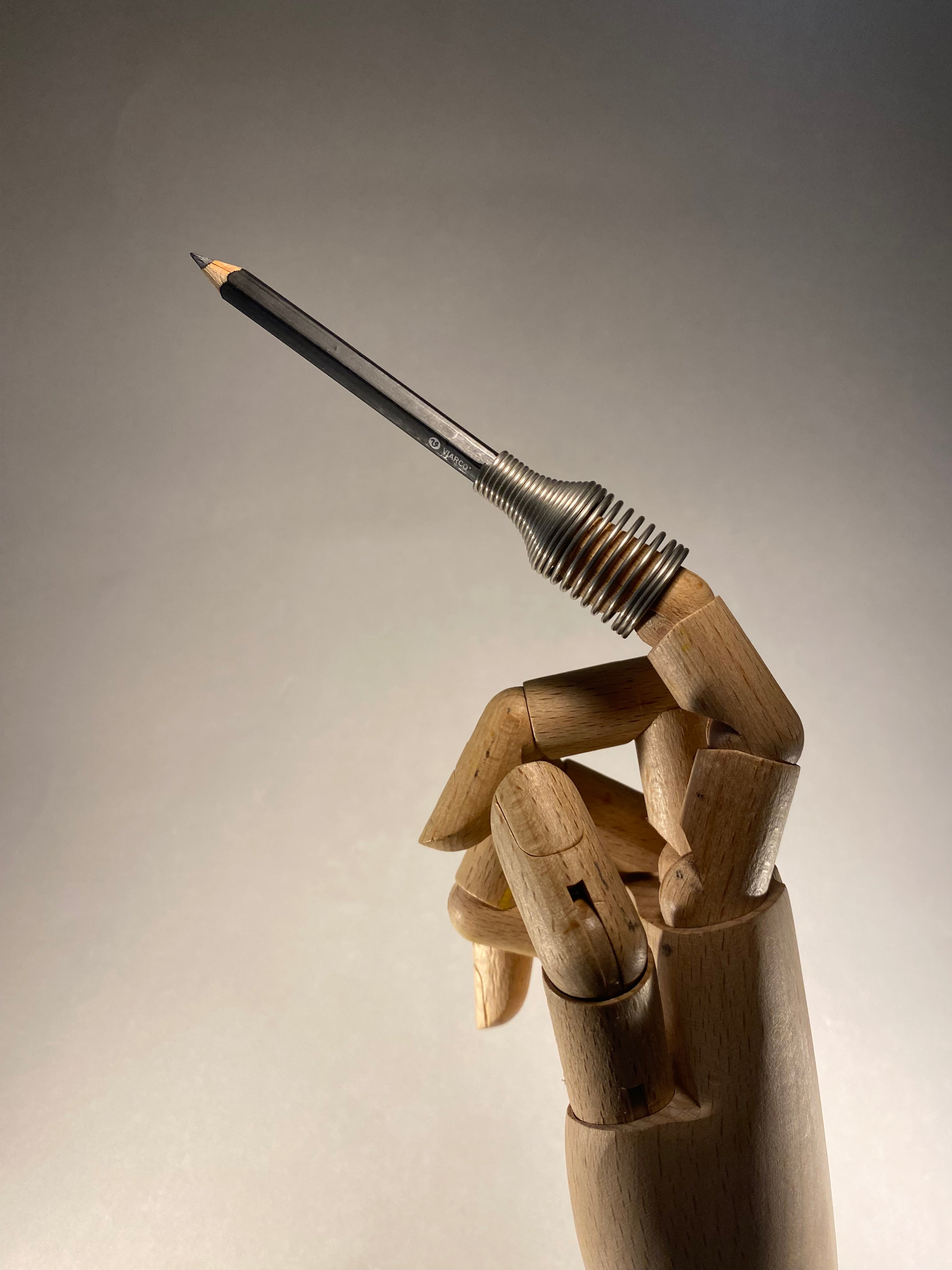 Ponta Drawing Fingertips by Viarco