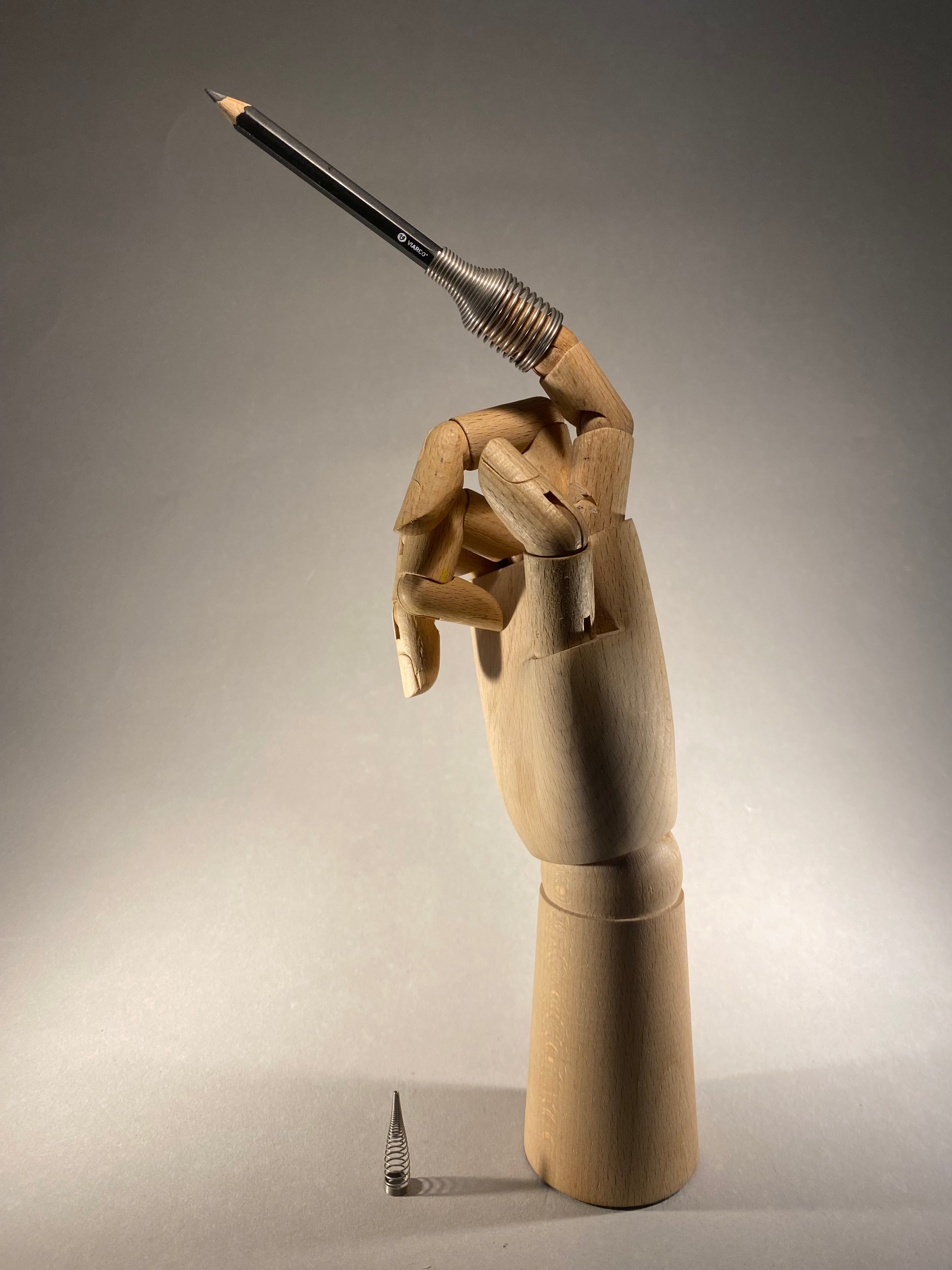 Ponta Drawing Fingertips by Viarco