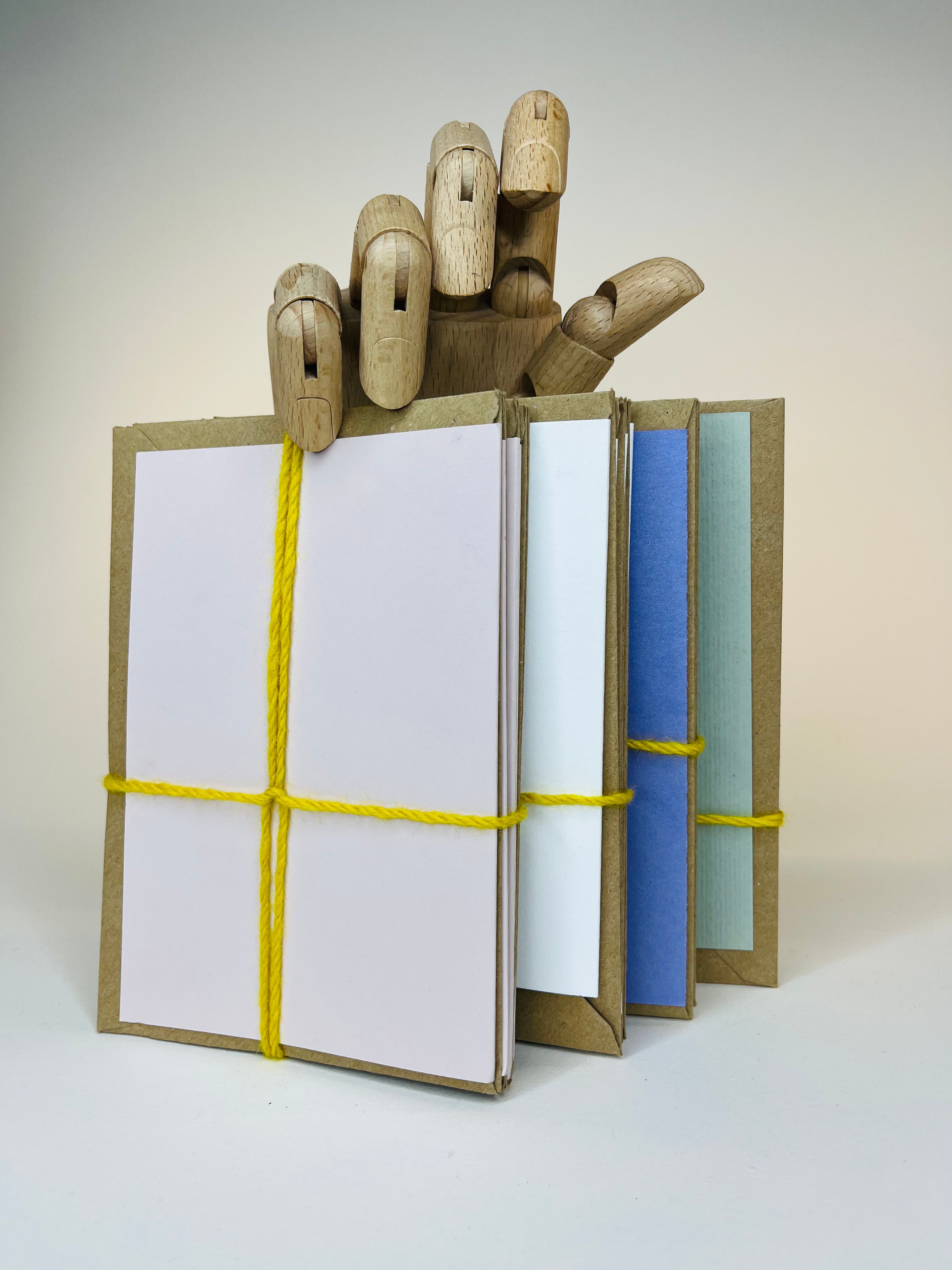 PENPAL Blank Card Refill