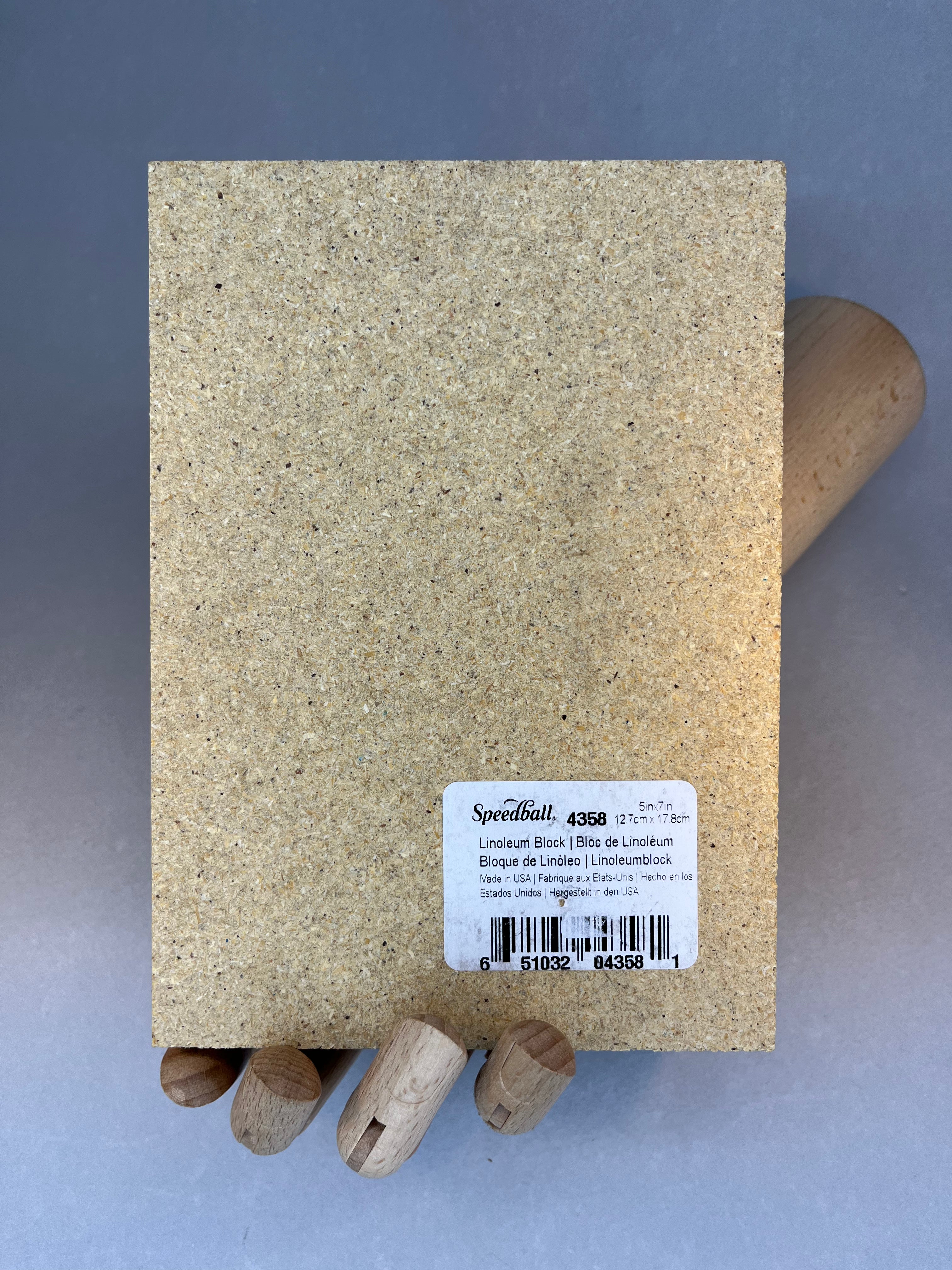 Speedball Lino Blocks