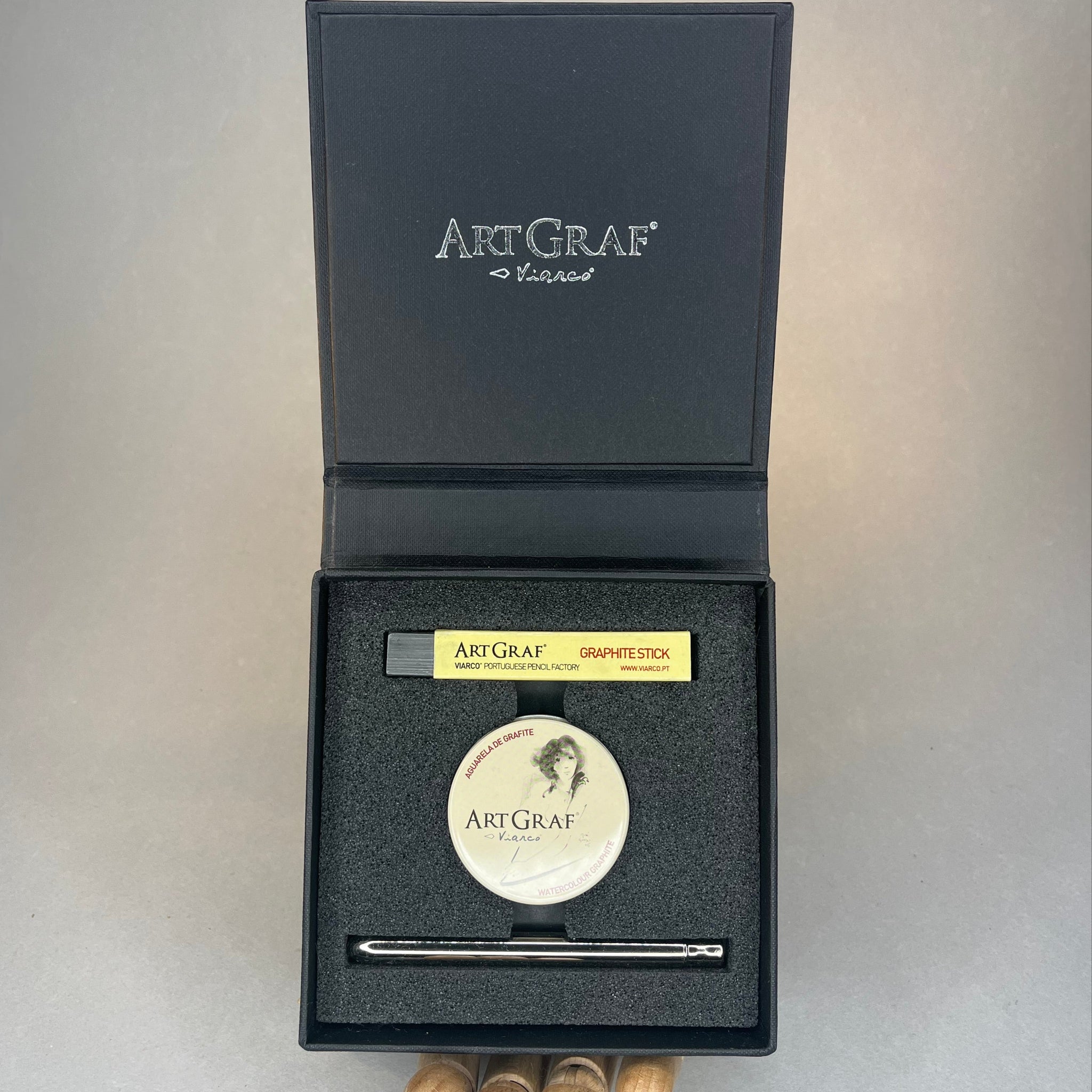 ArtGraf x Escoda Gift Set