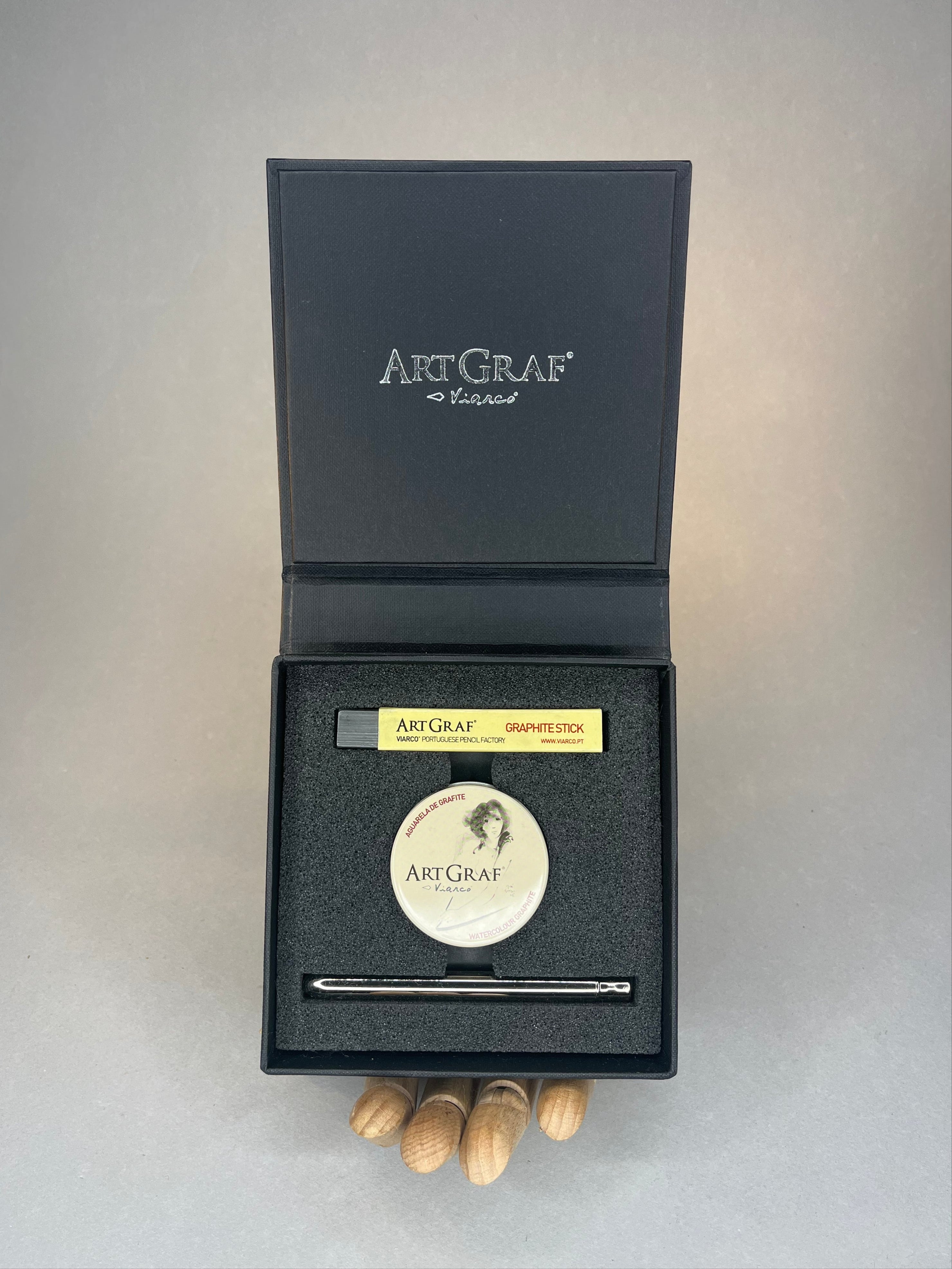 ArtGraf x Escoda Gift Set