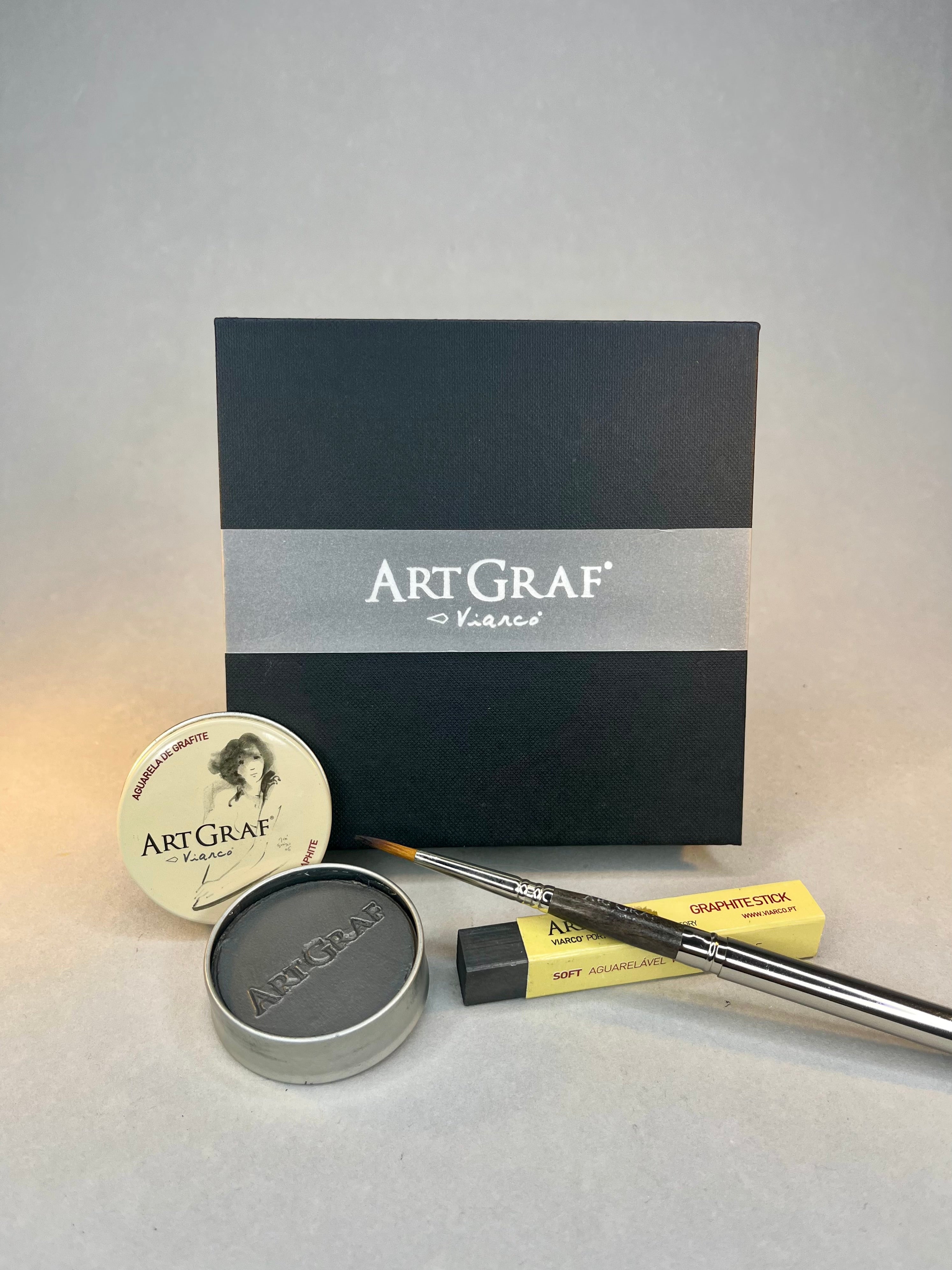 ArtGraf x Escoda Gift Set