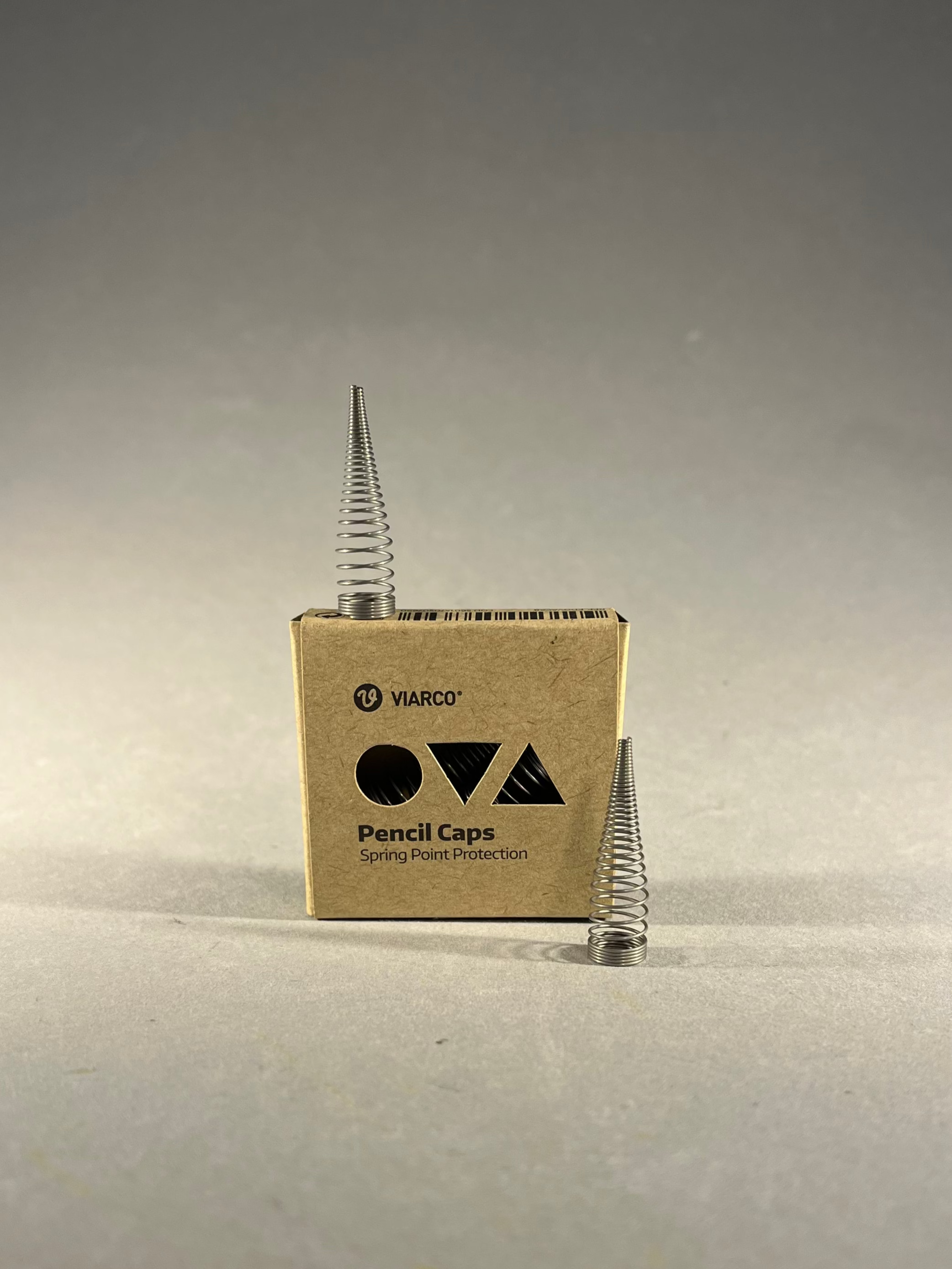 OVA Spring Pencil Caps