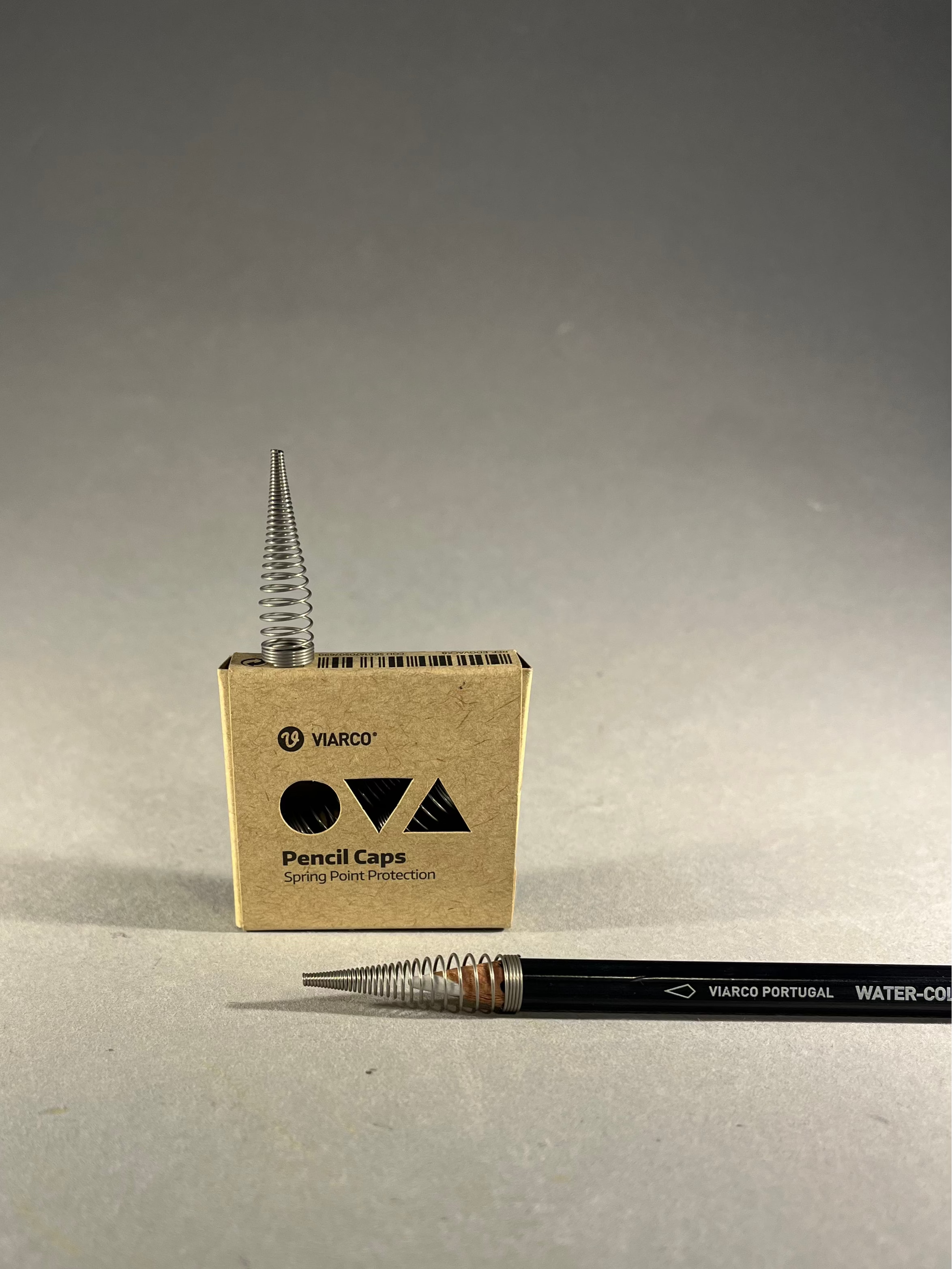 OVA Spring Pencil Caps
