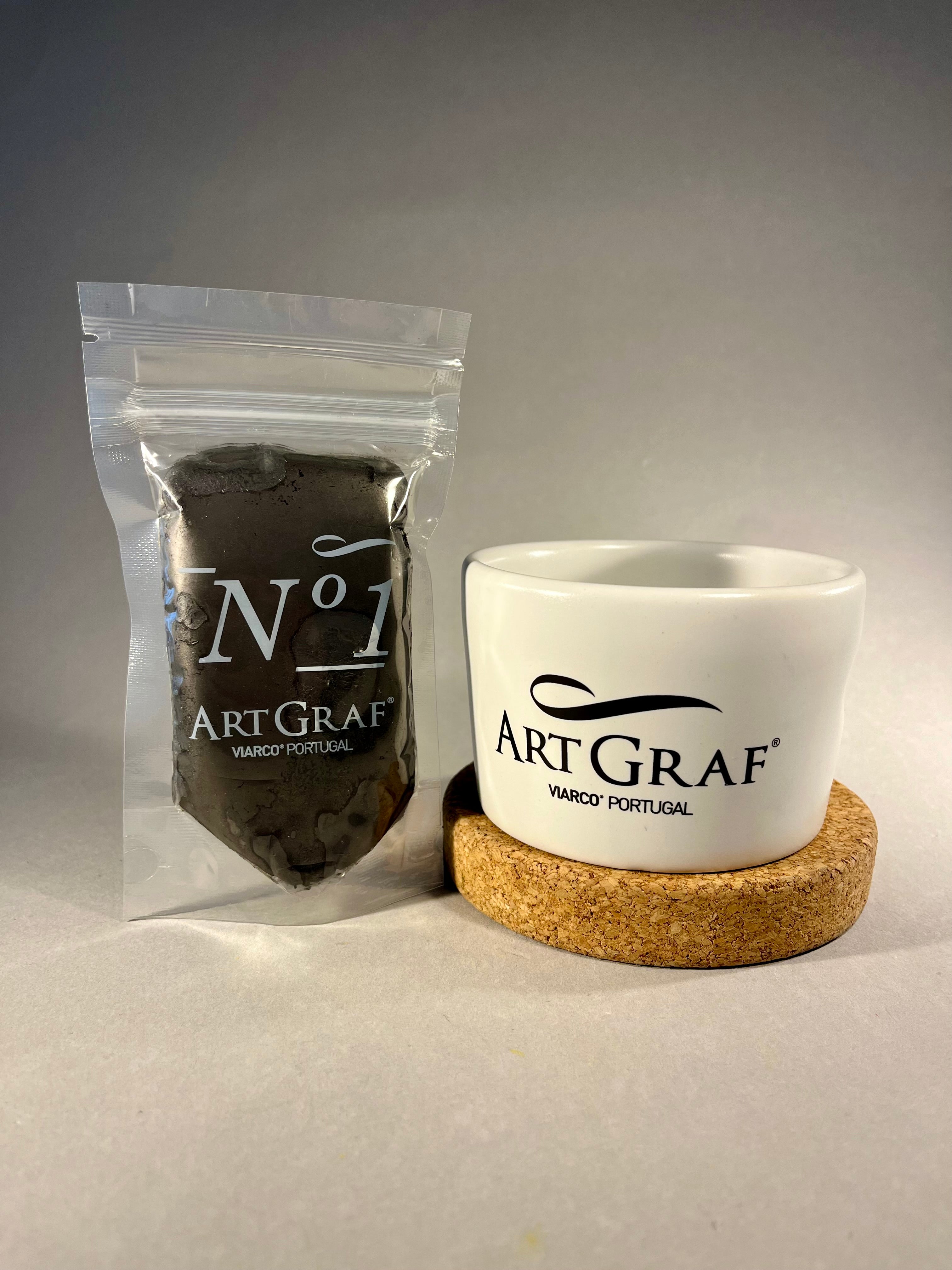 ArtGraf Nº1 Water-Soluble Graphite Putty