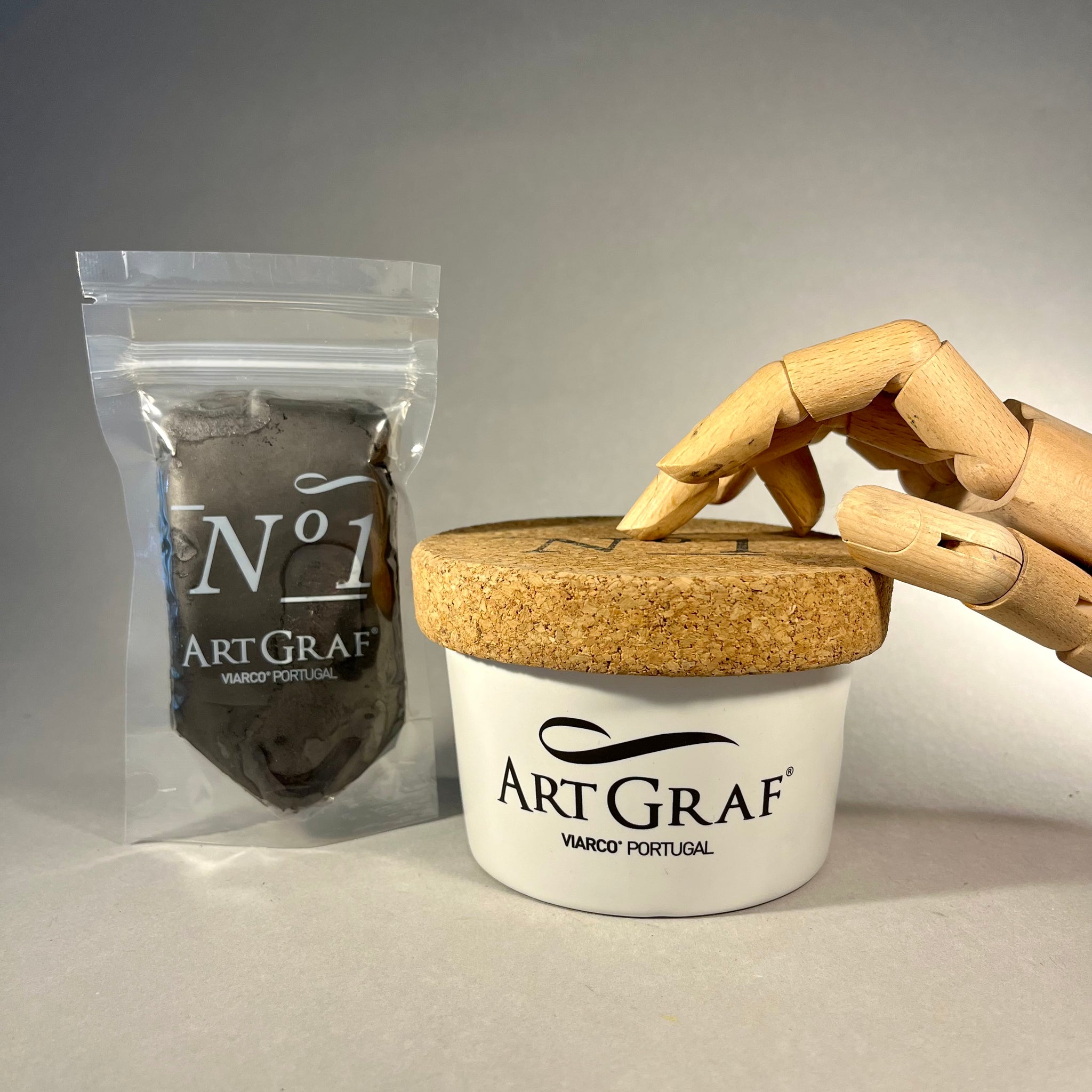 ArtGraf Nº1 Water-Soluble Graphite Putty