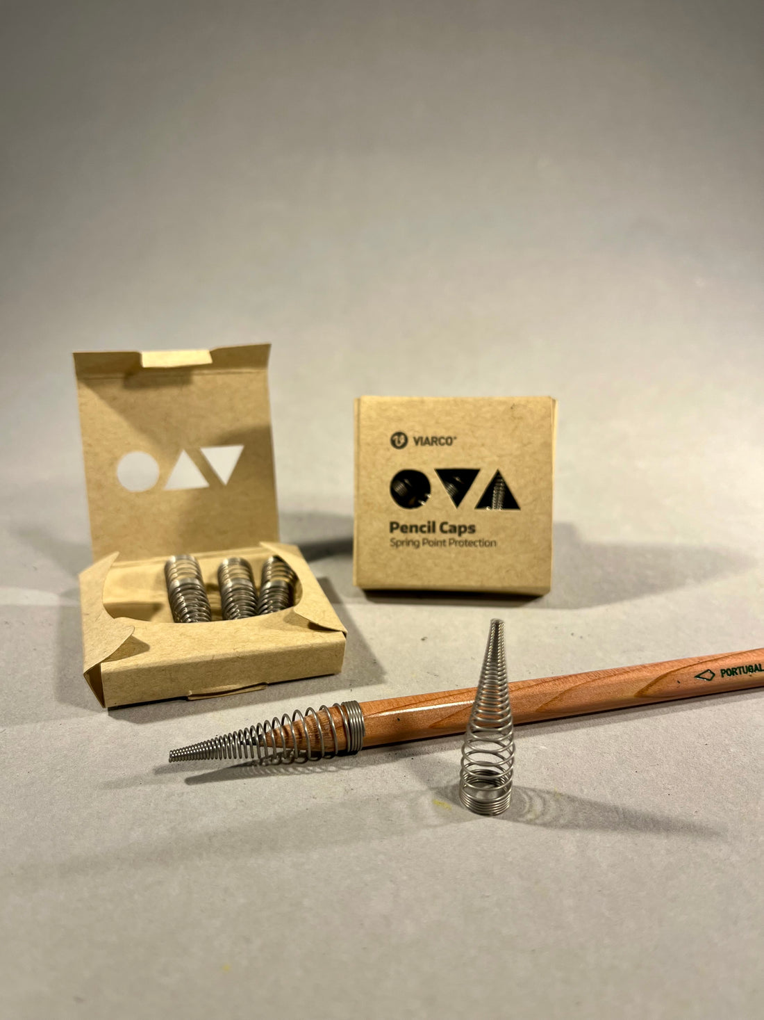 OVA Spring Pencil Caps