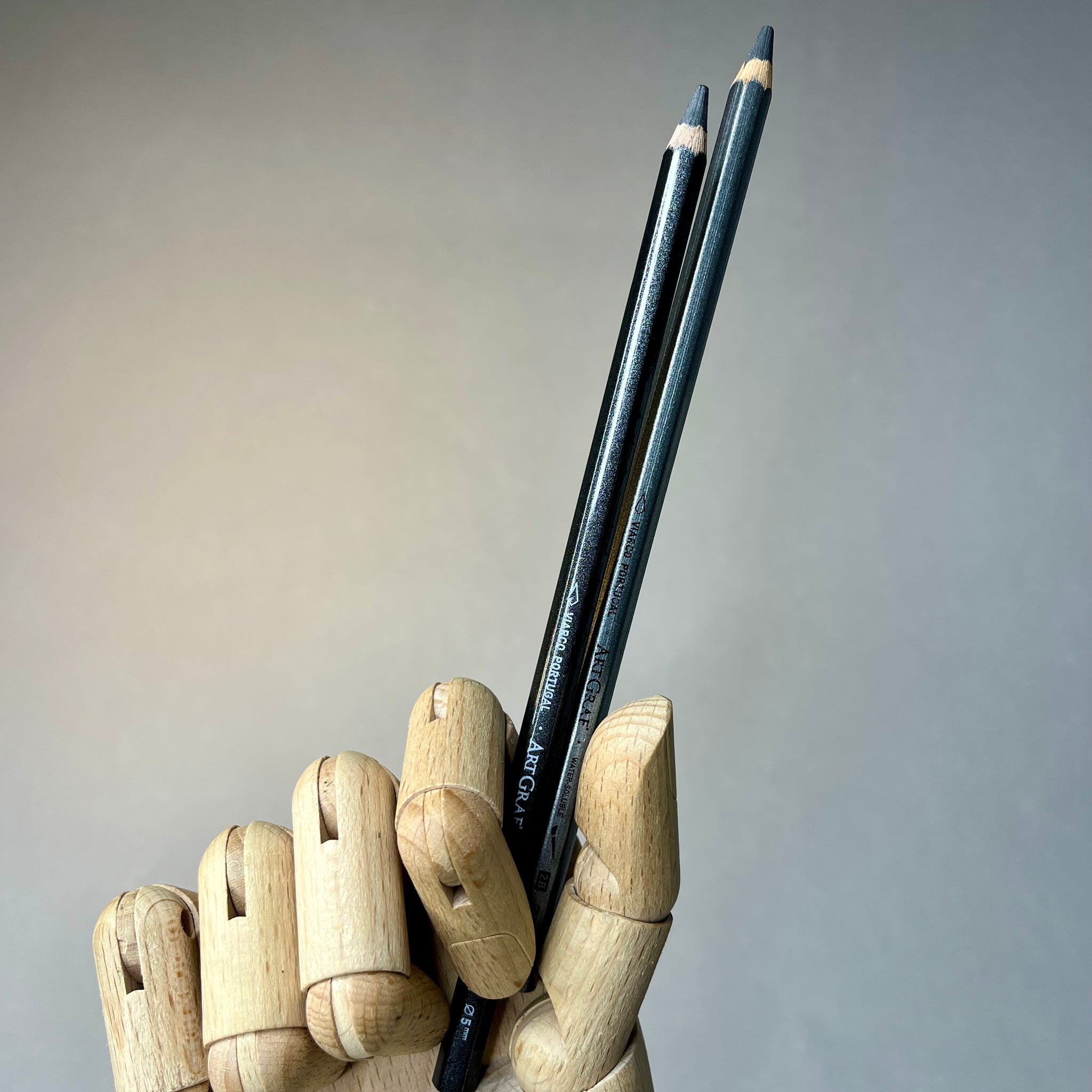 ArtGraf Water Soluble Graphite Pencils