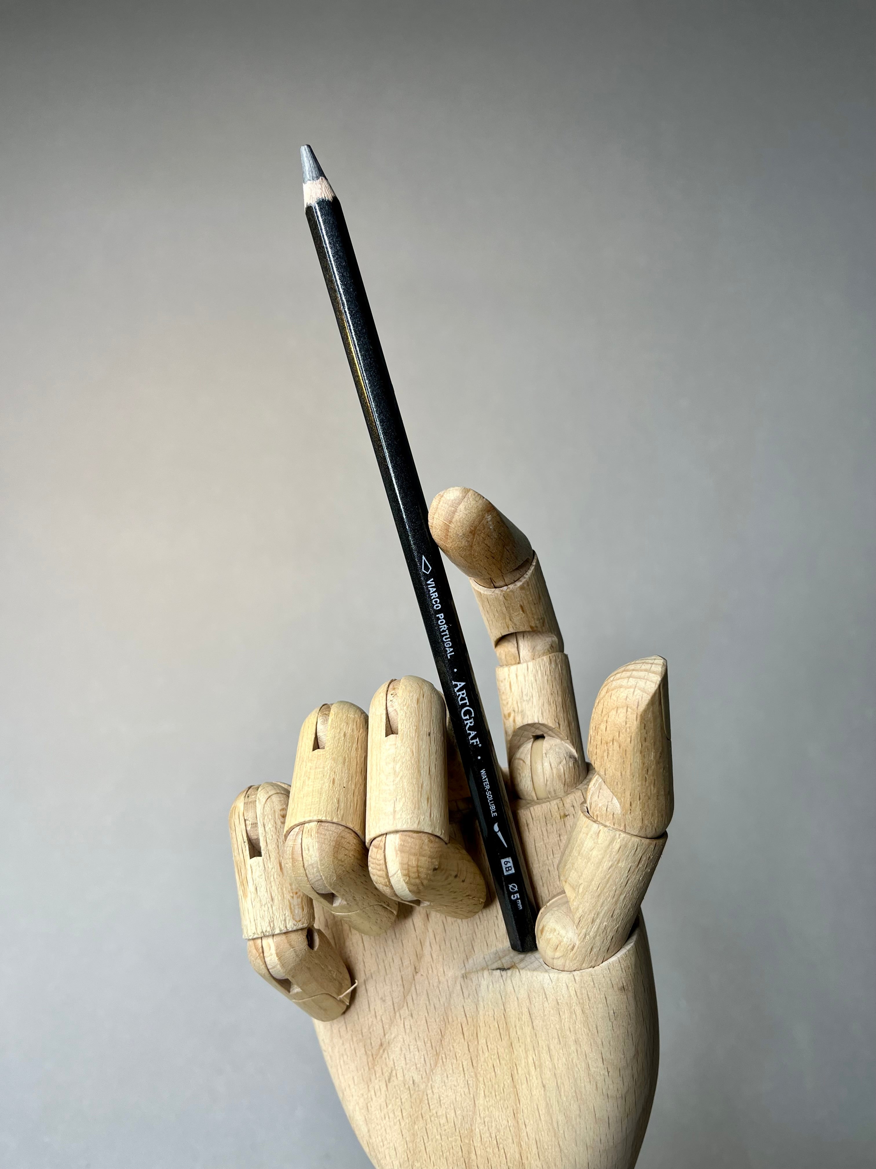 ArtGraf Water Soluble Graphite Pencils