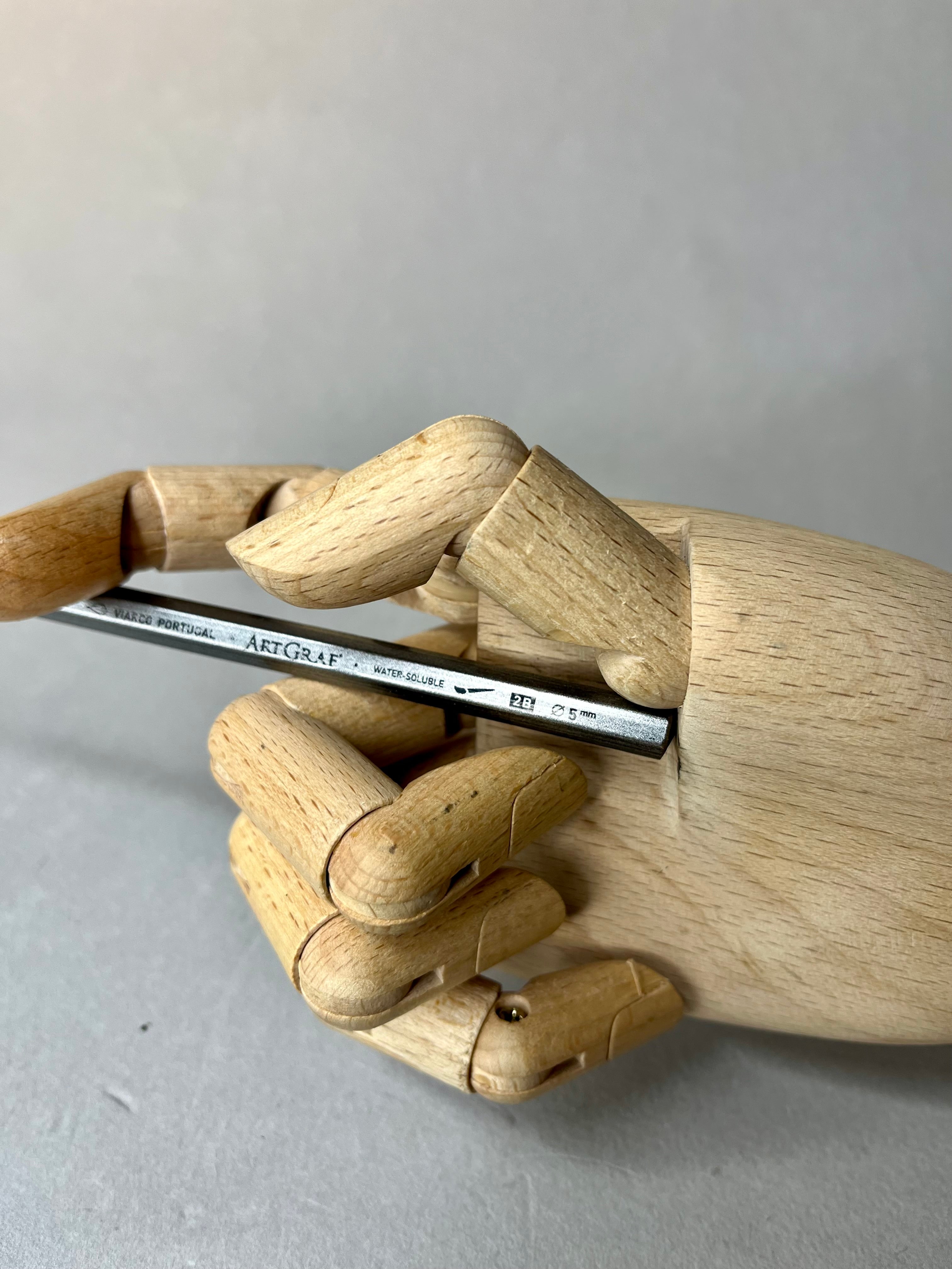 ArtGraf Water Soluble Graphite Pencils