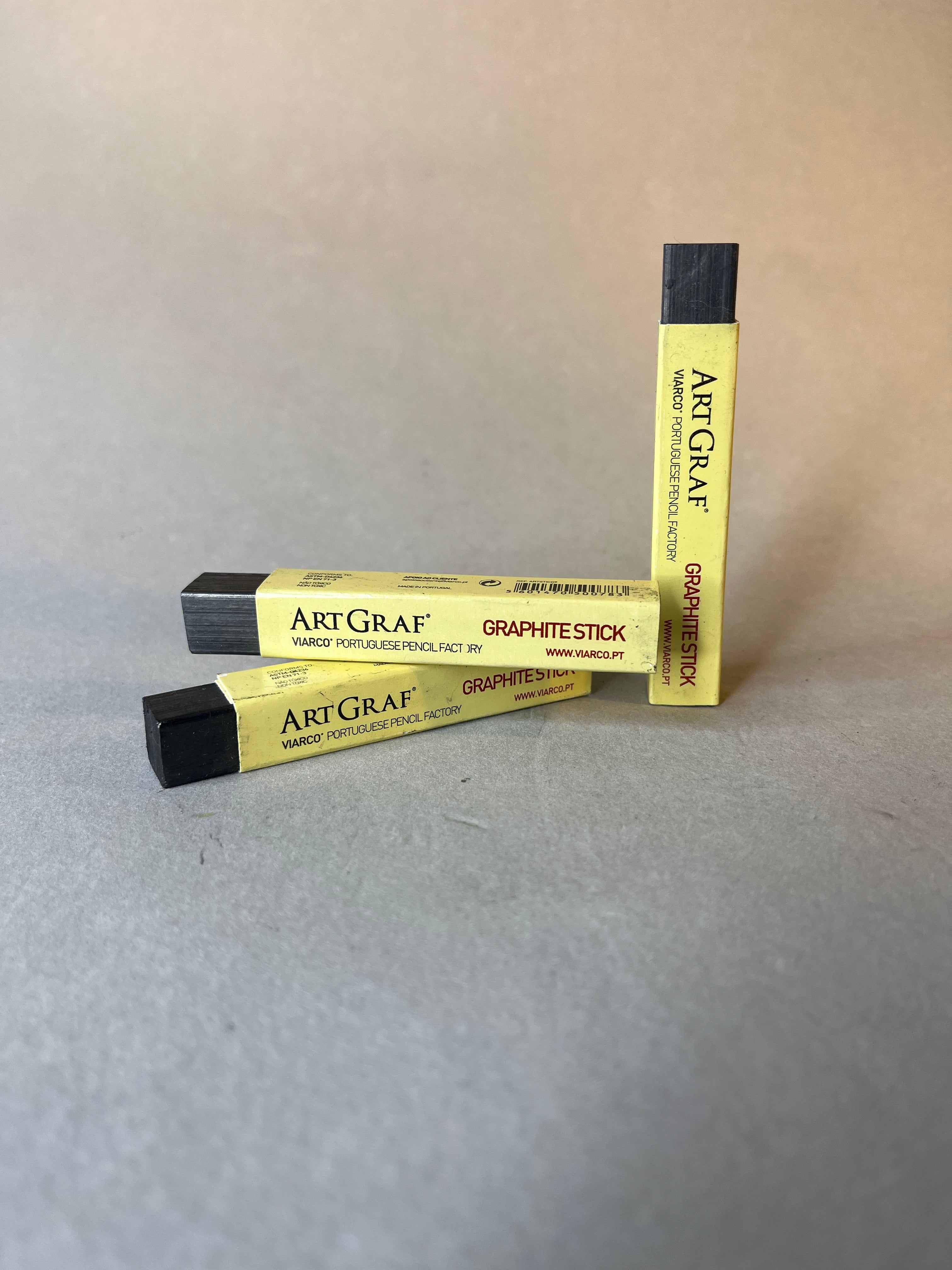 ArtGraf Water Soluble Graphite Soft Stick