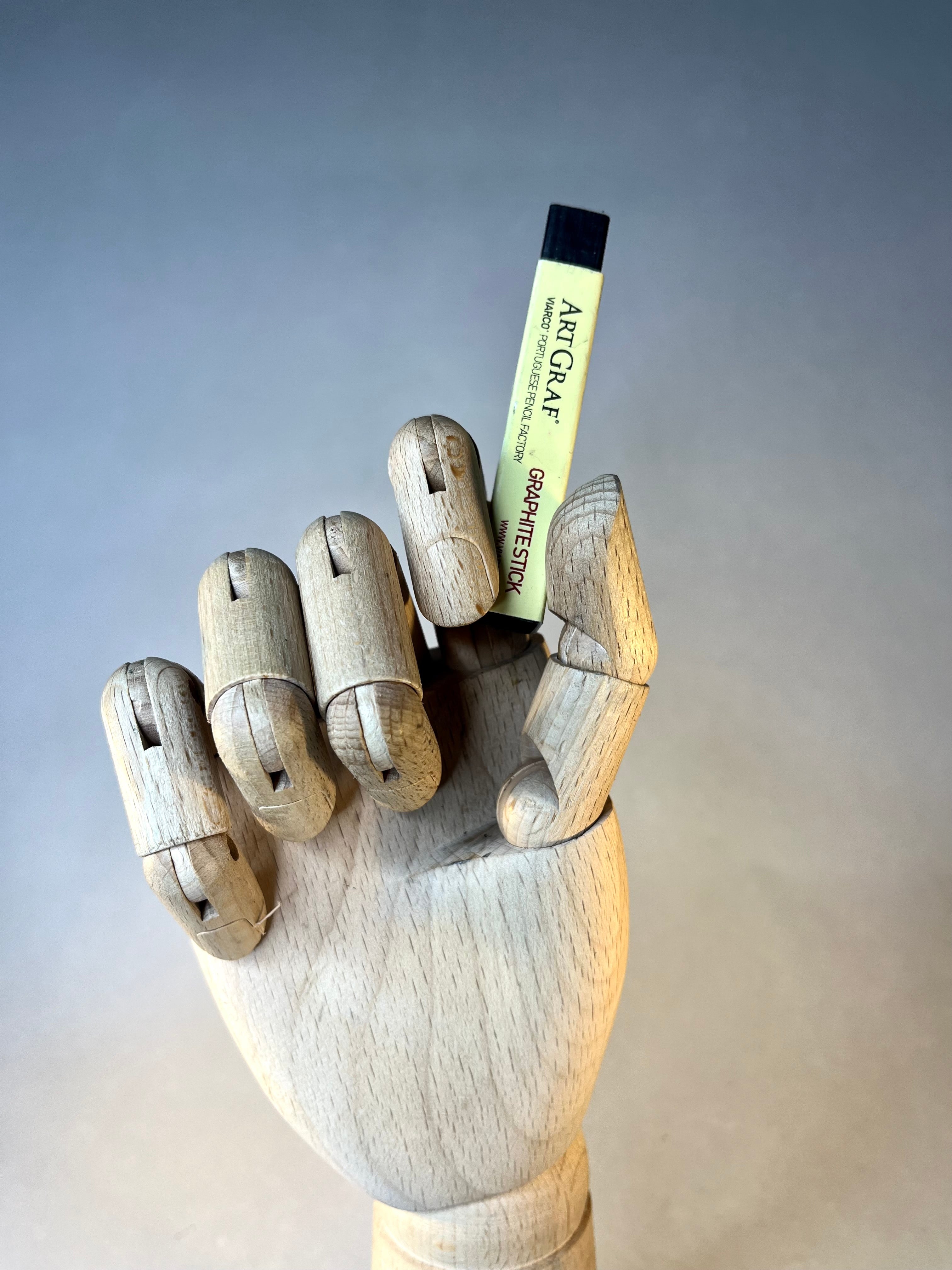 ArtGraf Water Soluble Graphite Soft Stick