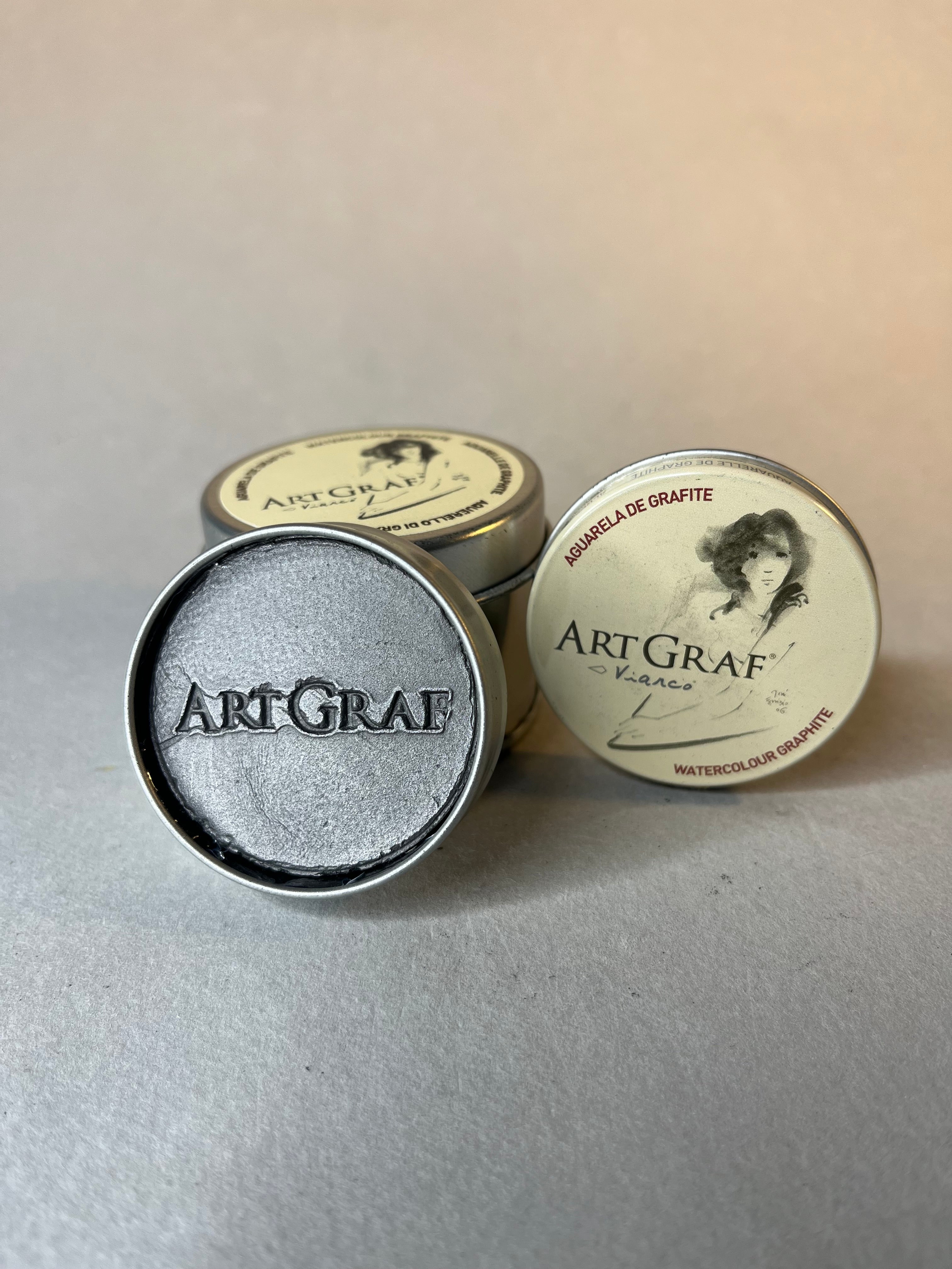 ArtGraf Watercolour Graphite Tin
