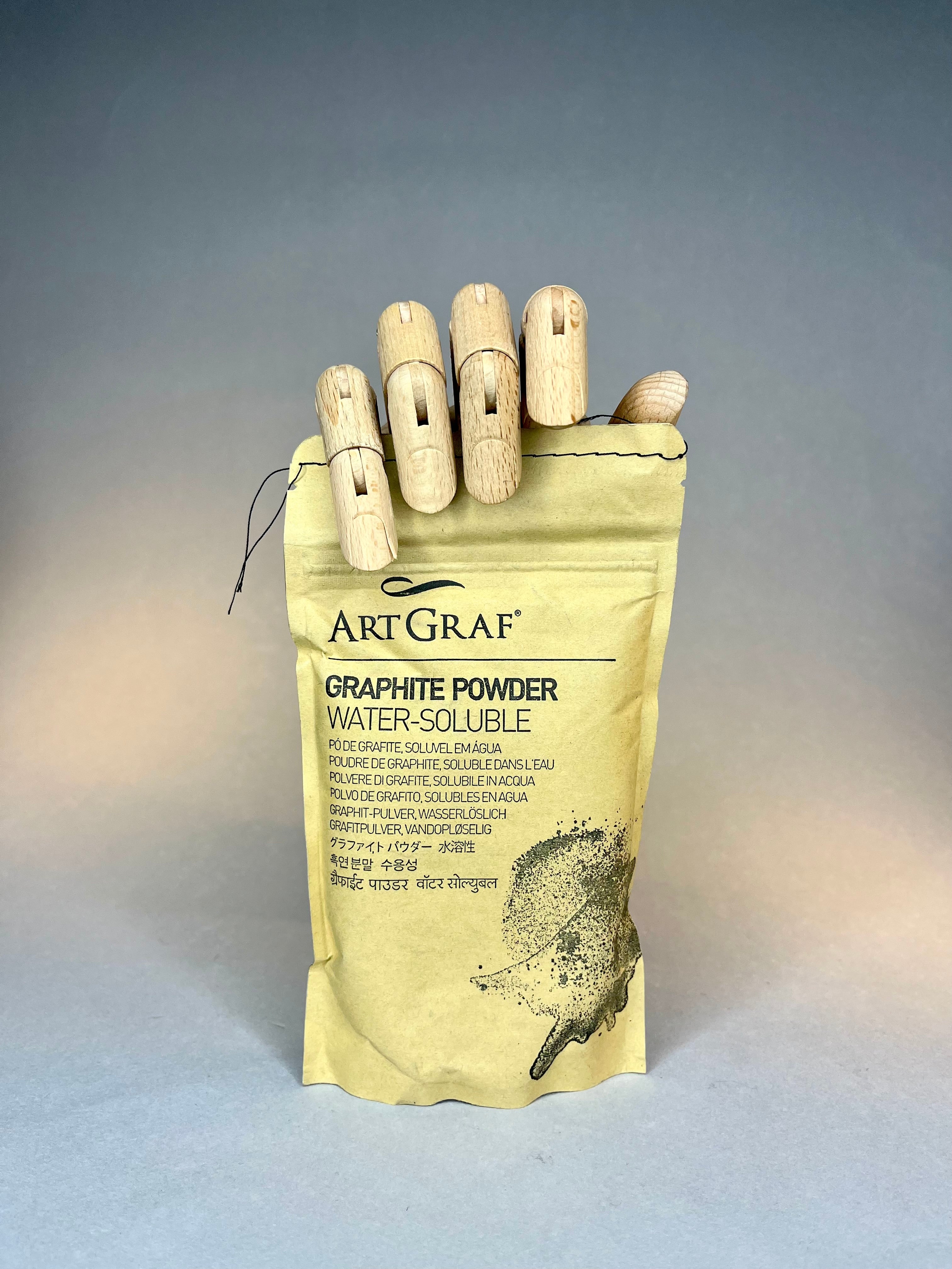 ArtGraf Water-Soluble Graphite Powder