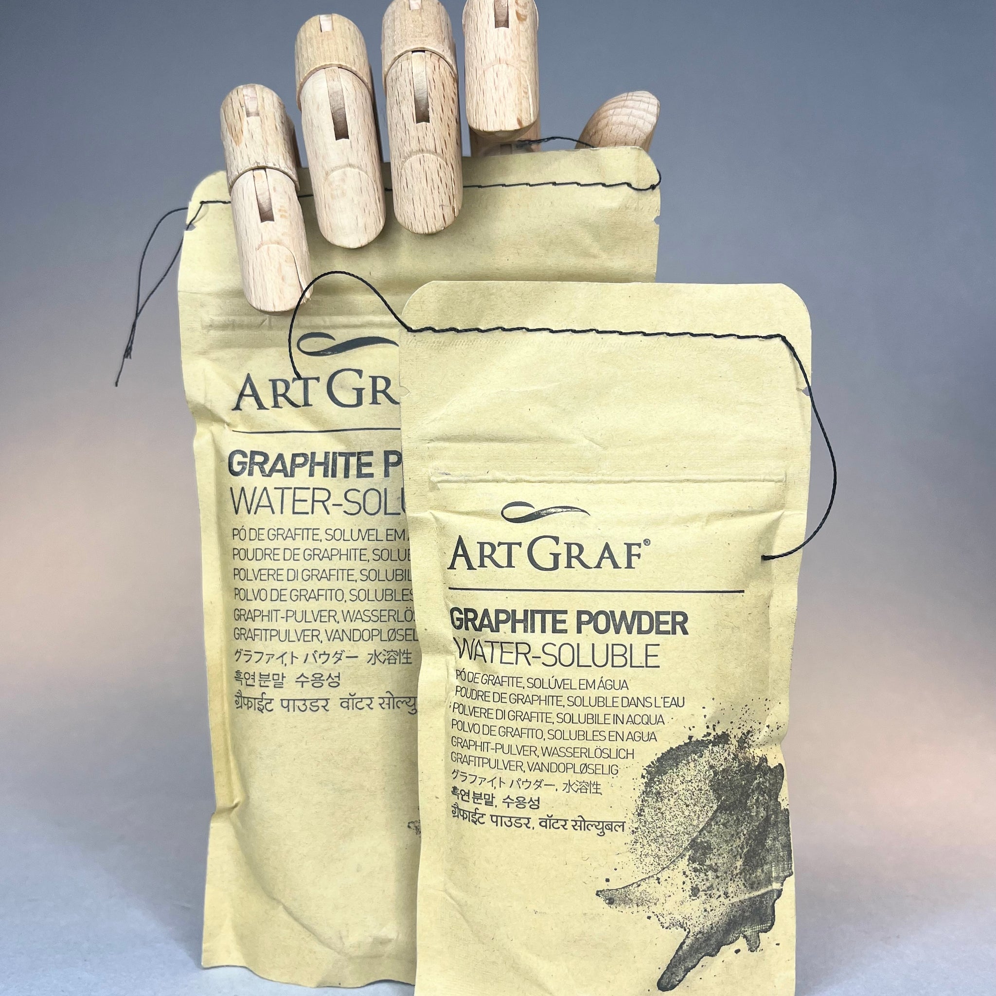 ArtGraf Water-Soluble Graphite Powder