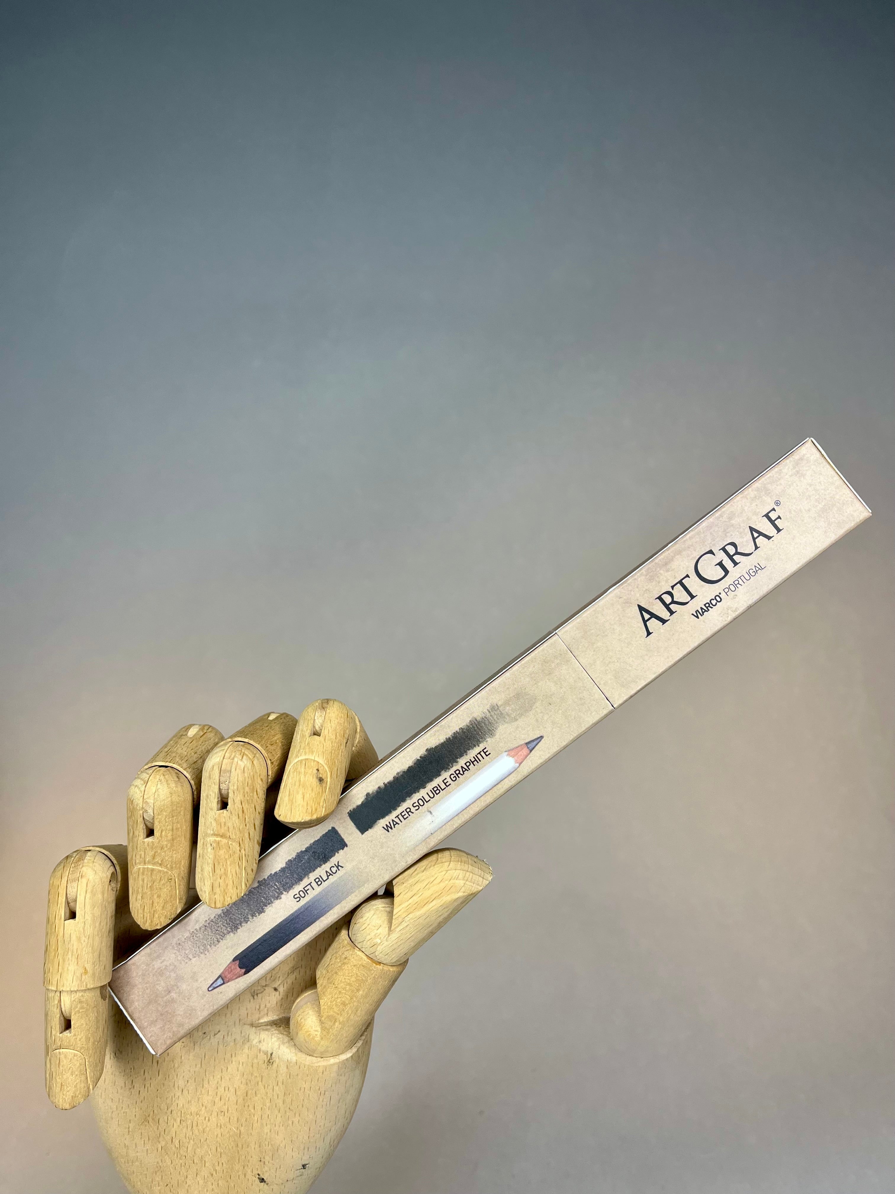 ArtGraf Twins Pencil Set