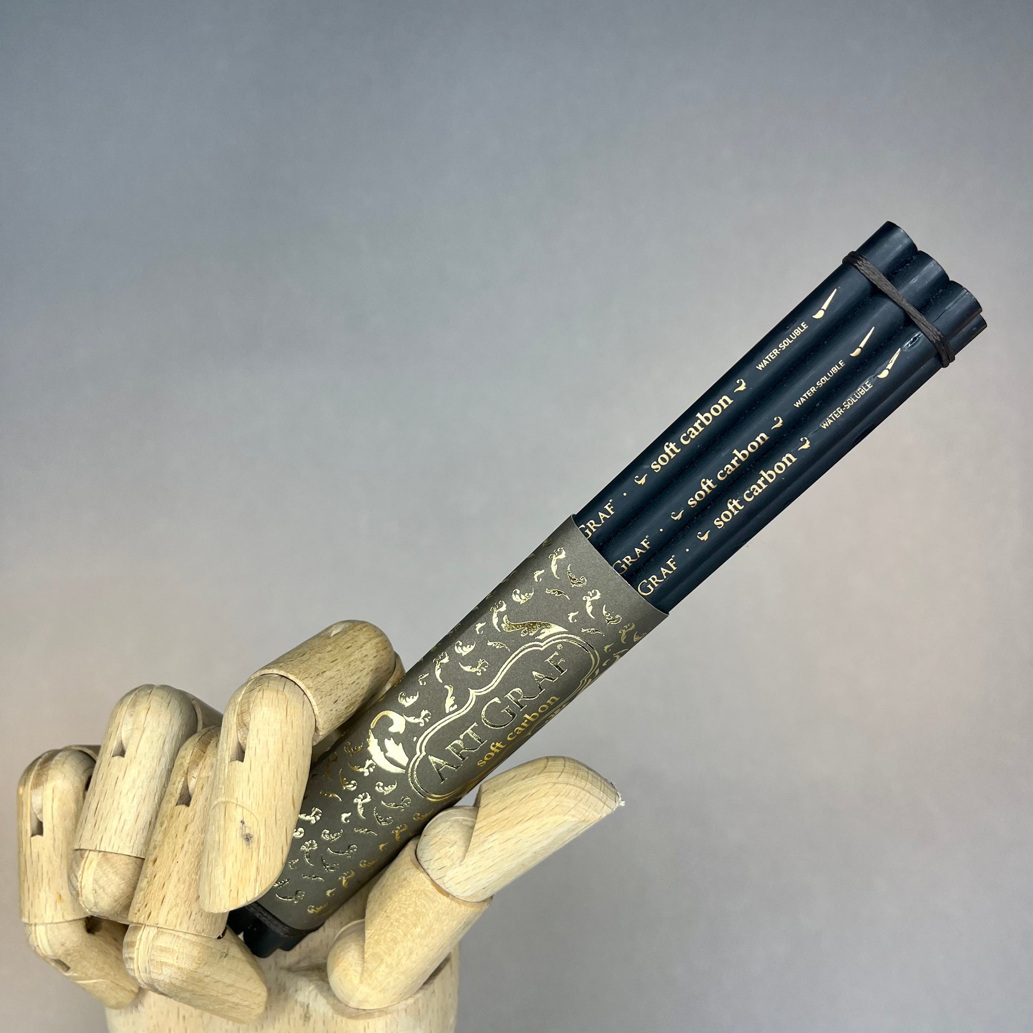 ArtGraf Soft Carbon Water Soluble Pencil