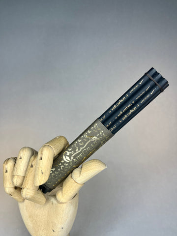 ArtGraf Soft Carbon Water Soluble Pencil