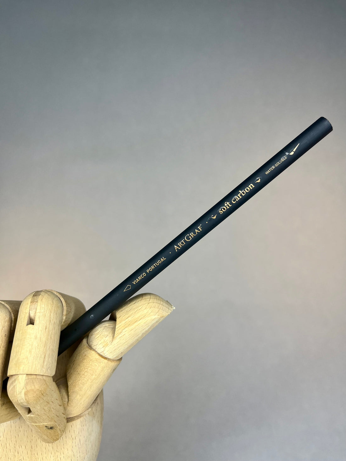 ArtGraf Soft Carbon Water Soluble Pencil