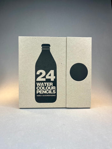 Viarco 24 Watercolour Pencils