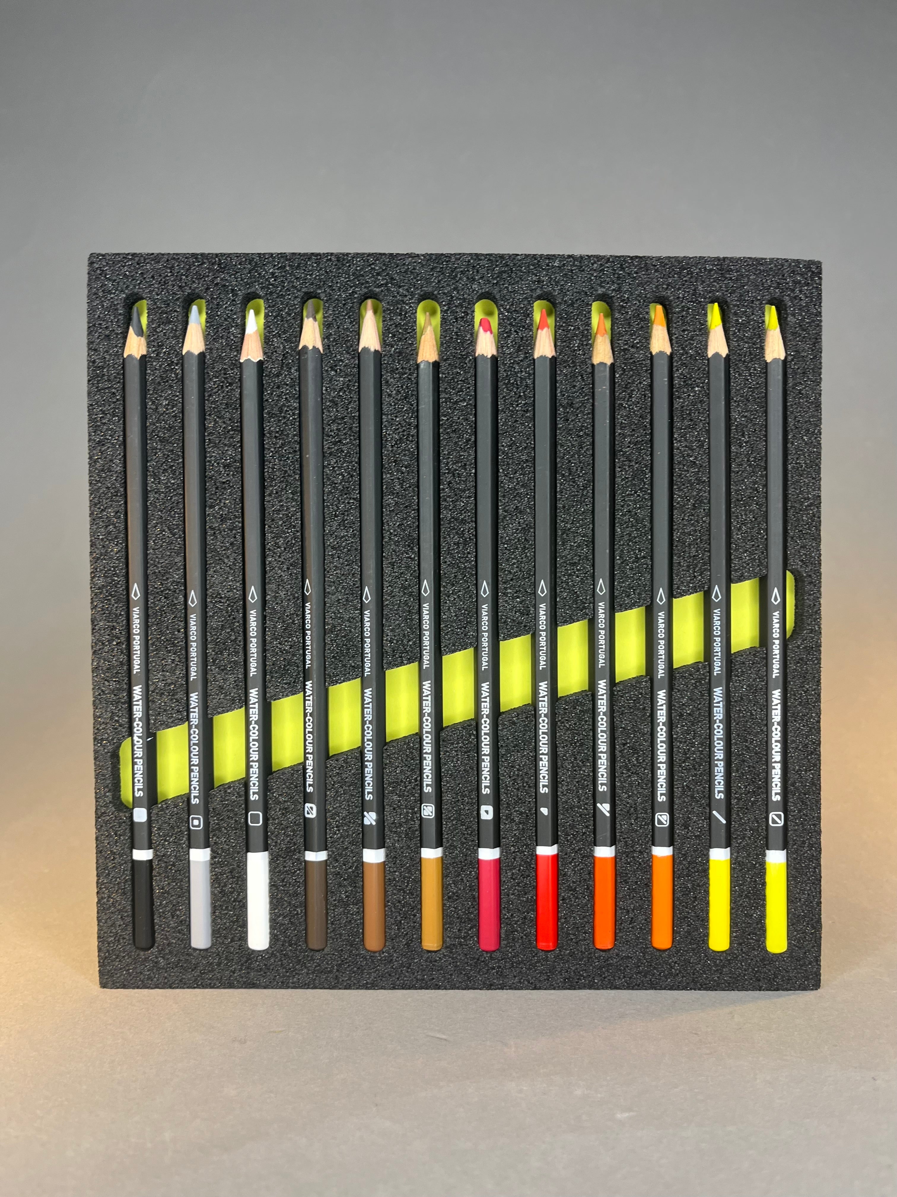 Viarco 24 Watercolour Pencils