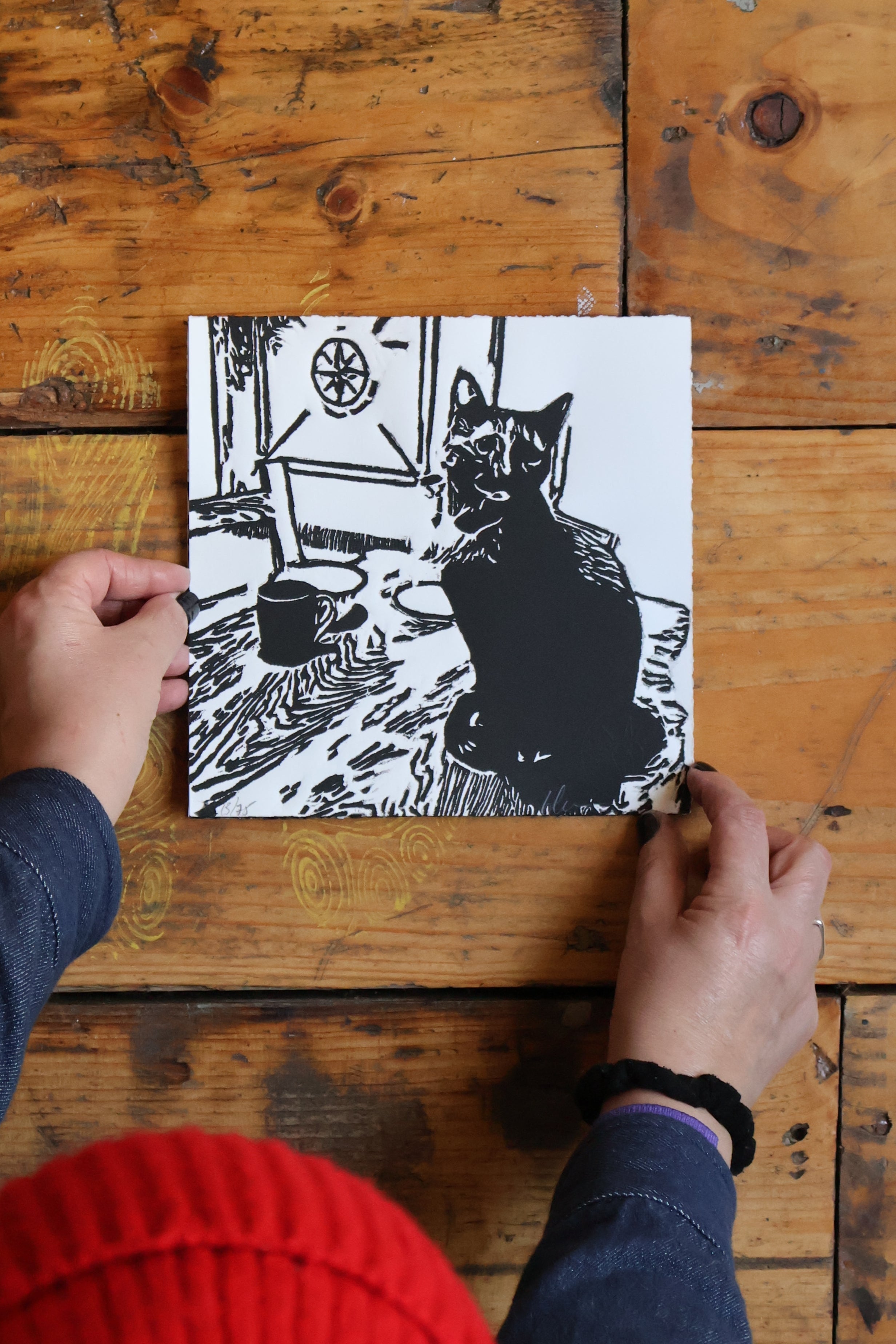 ¨Sweet Lottie¨ by Elena Santos