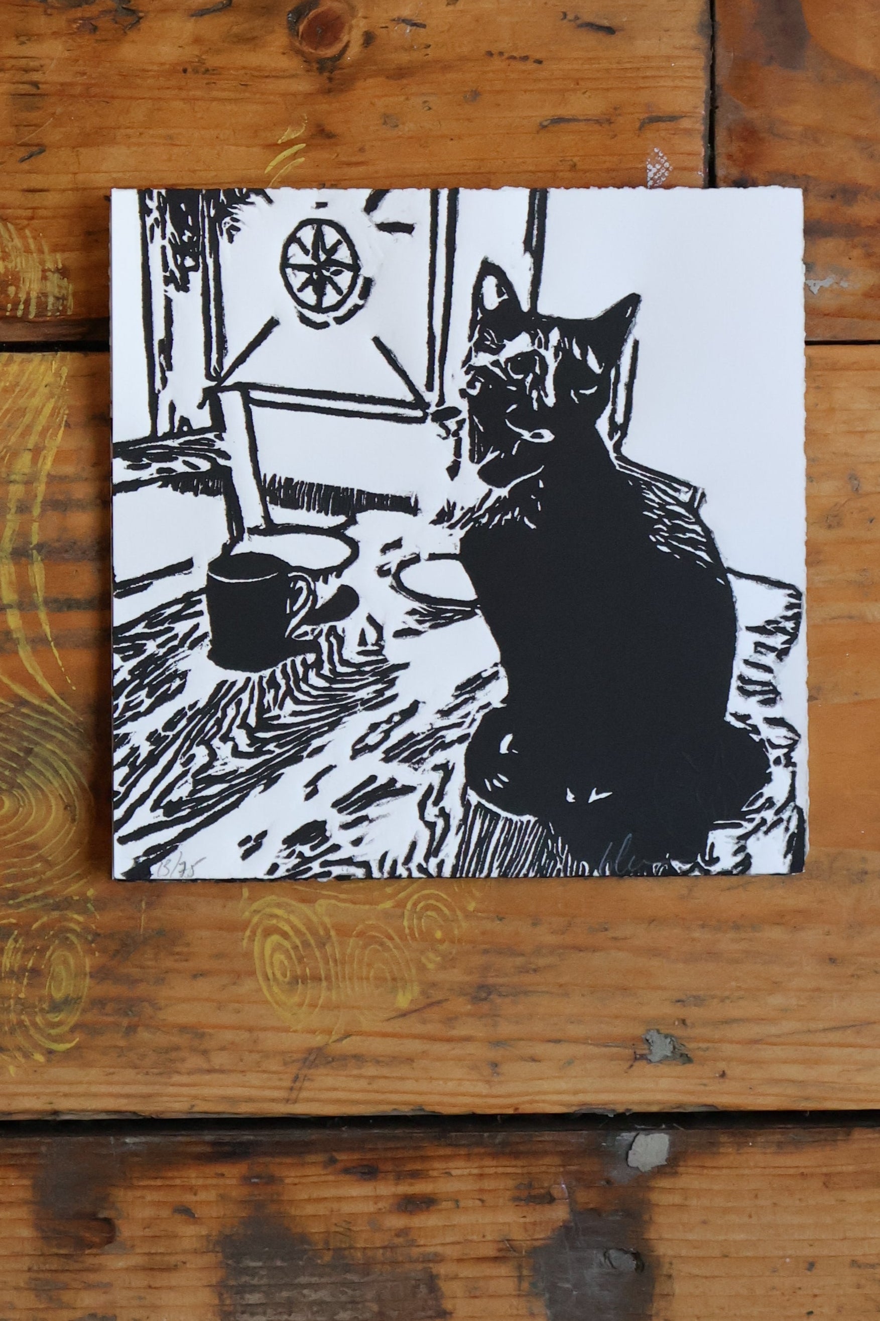 ¨Sweet Lottie¨ by Elena Santos