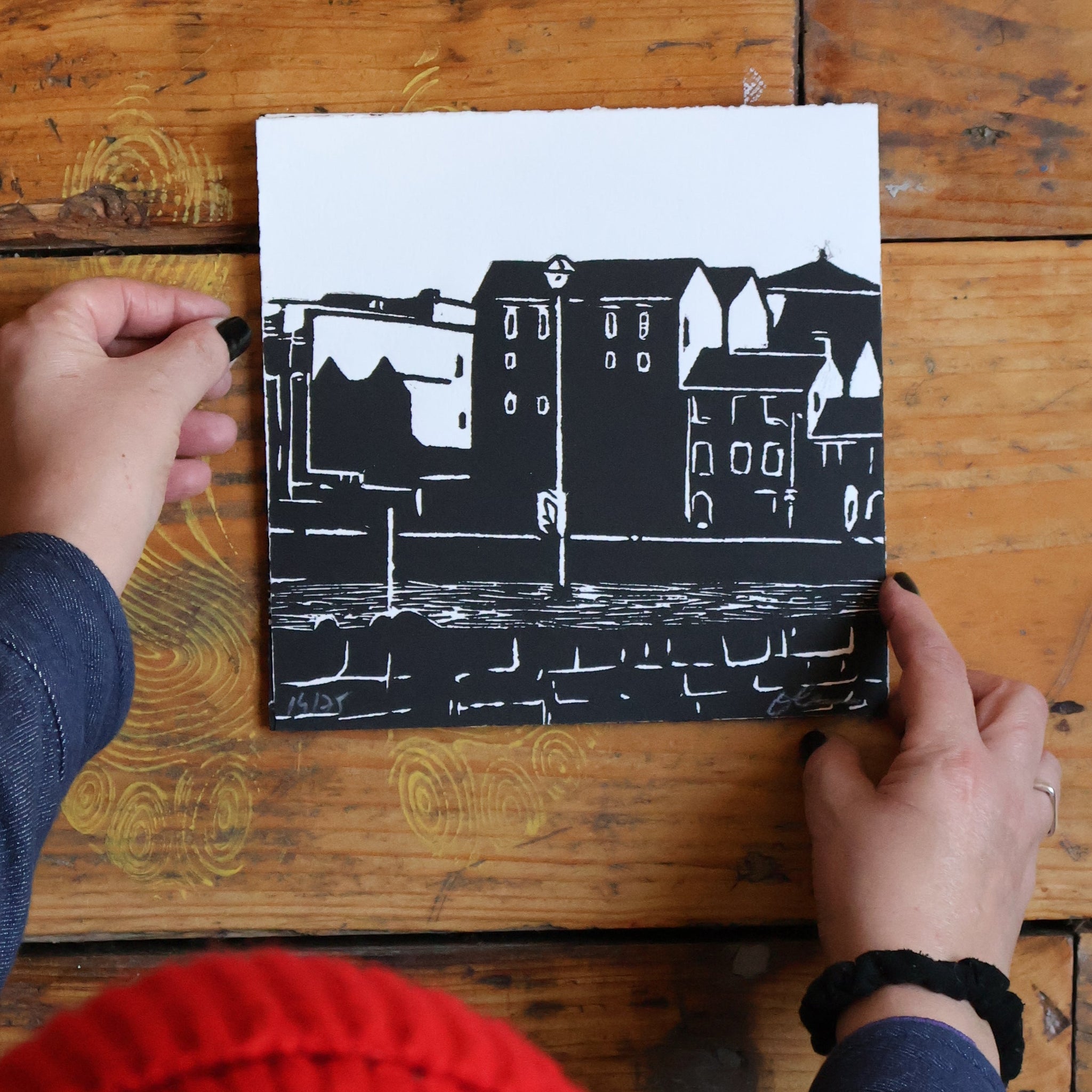 ¨I See Cats Everywhere¨ by Elena Santos