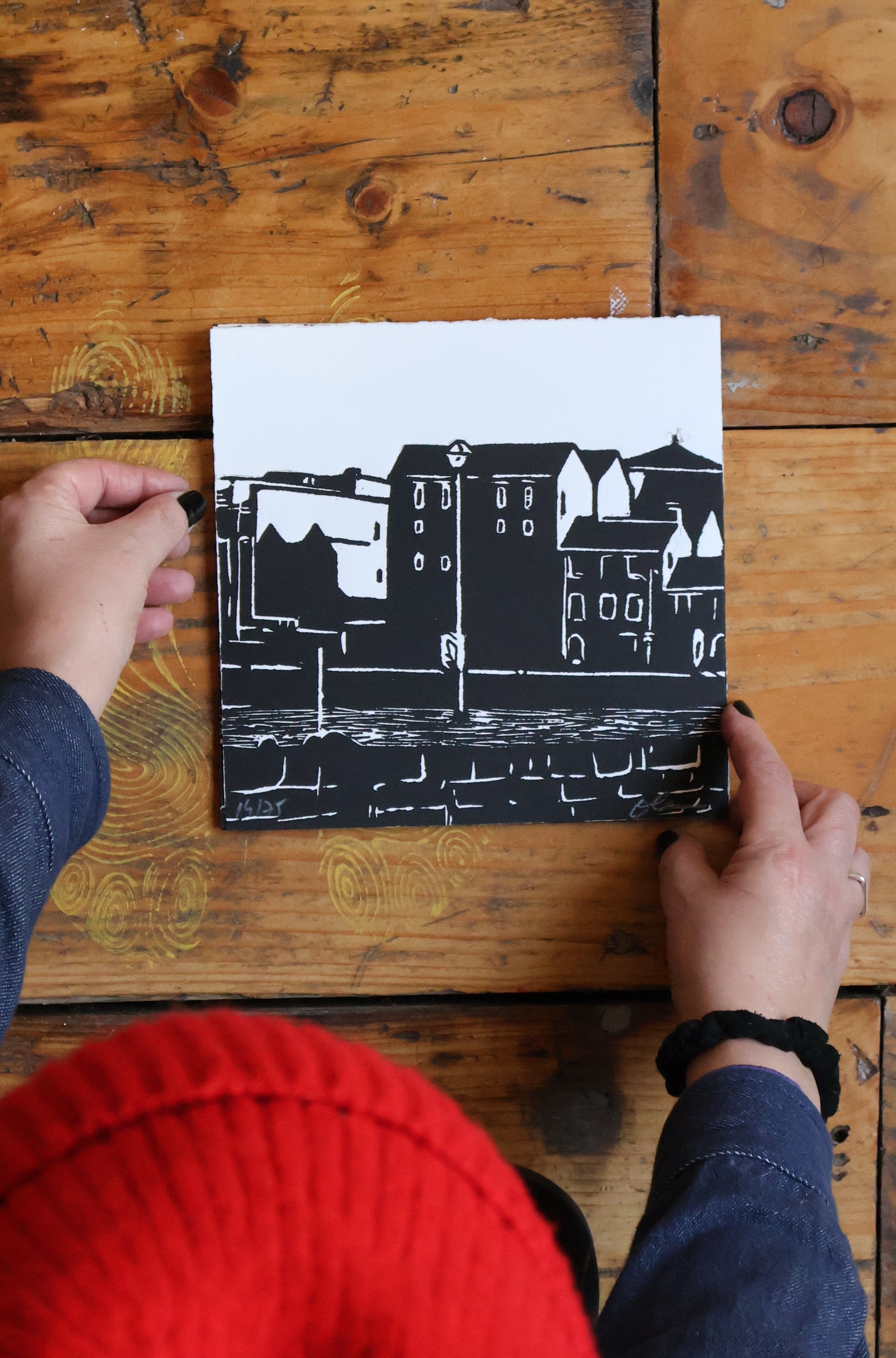 ¨I See Cats Everywhere¨ by Elena Santos