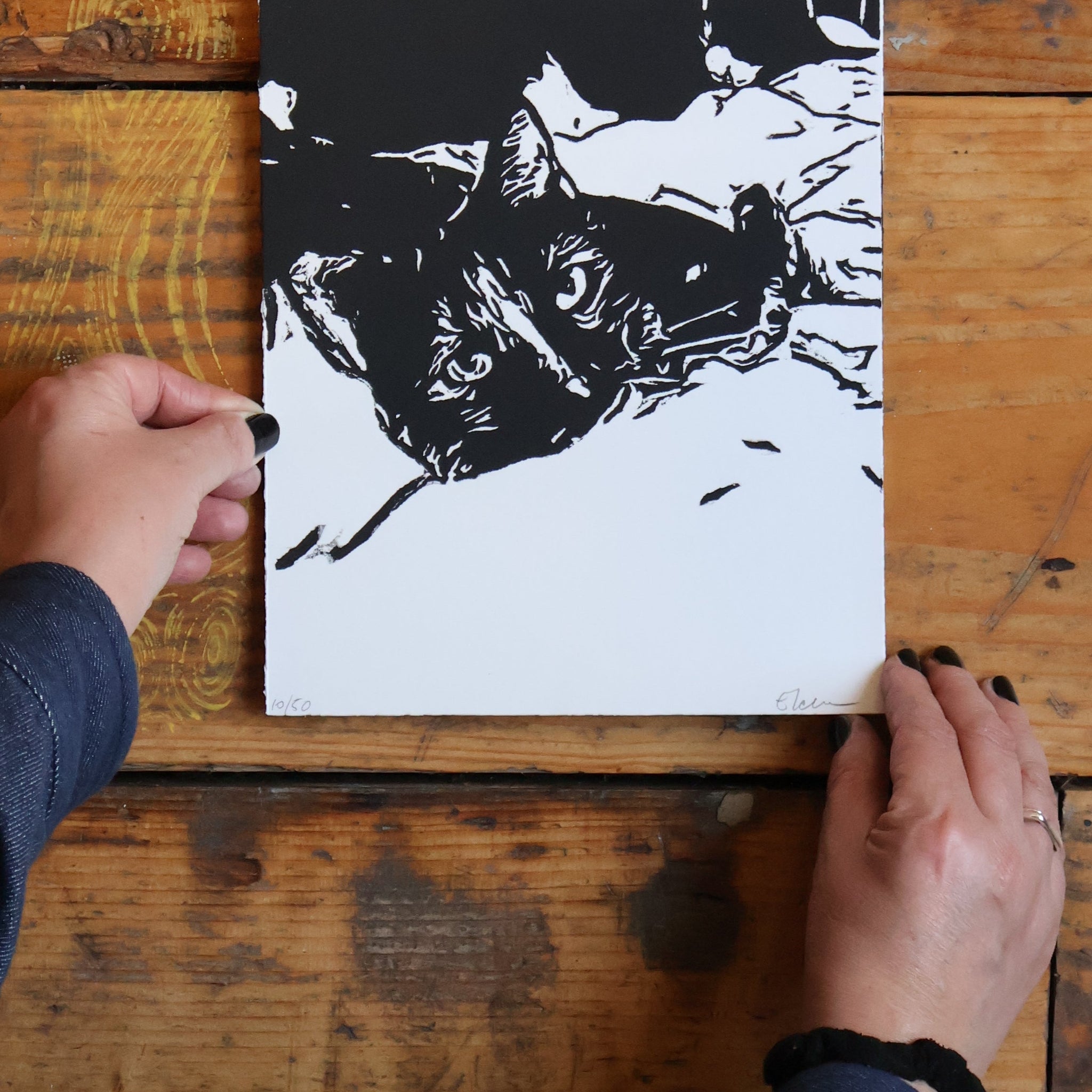 ¨Sunday Mornings¨ by Elena Santos