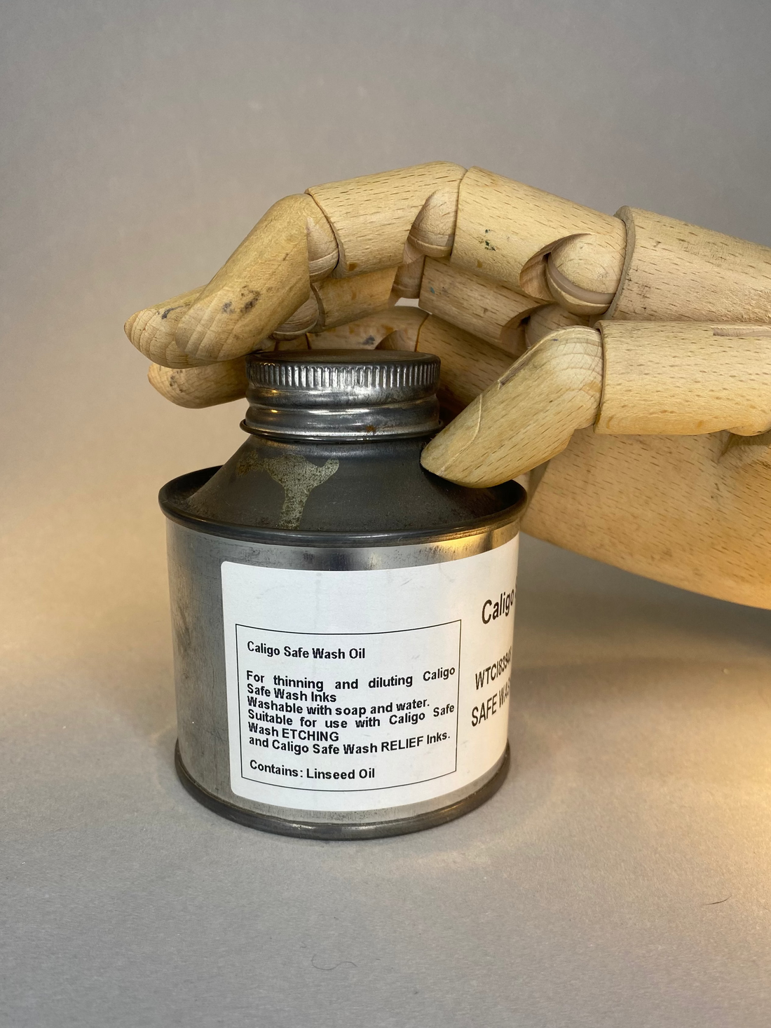 Caligo Safe Wash Oil