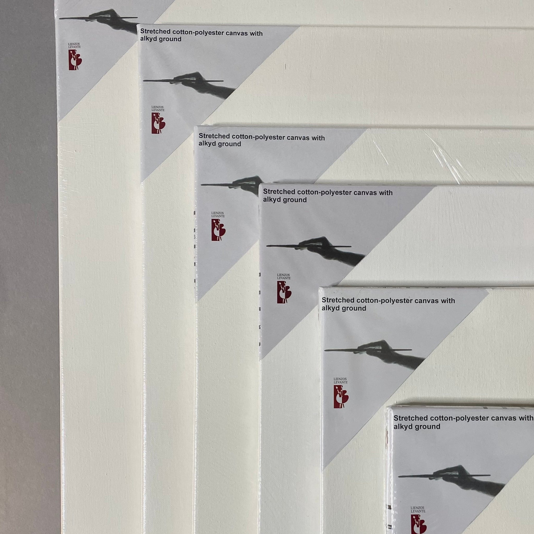 Stretched Canvas for Oils