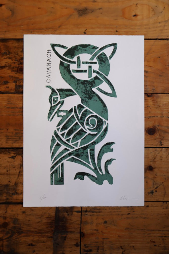 ¨Lower Salthill Underfoot ¨ by Elena Santos