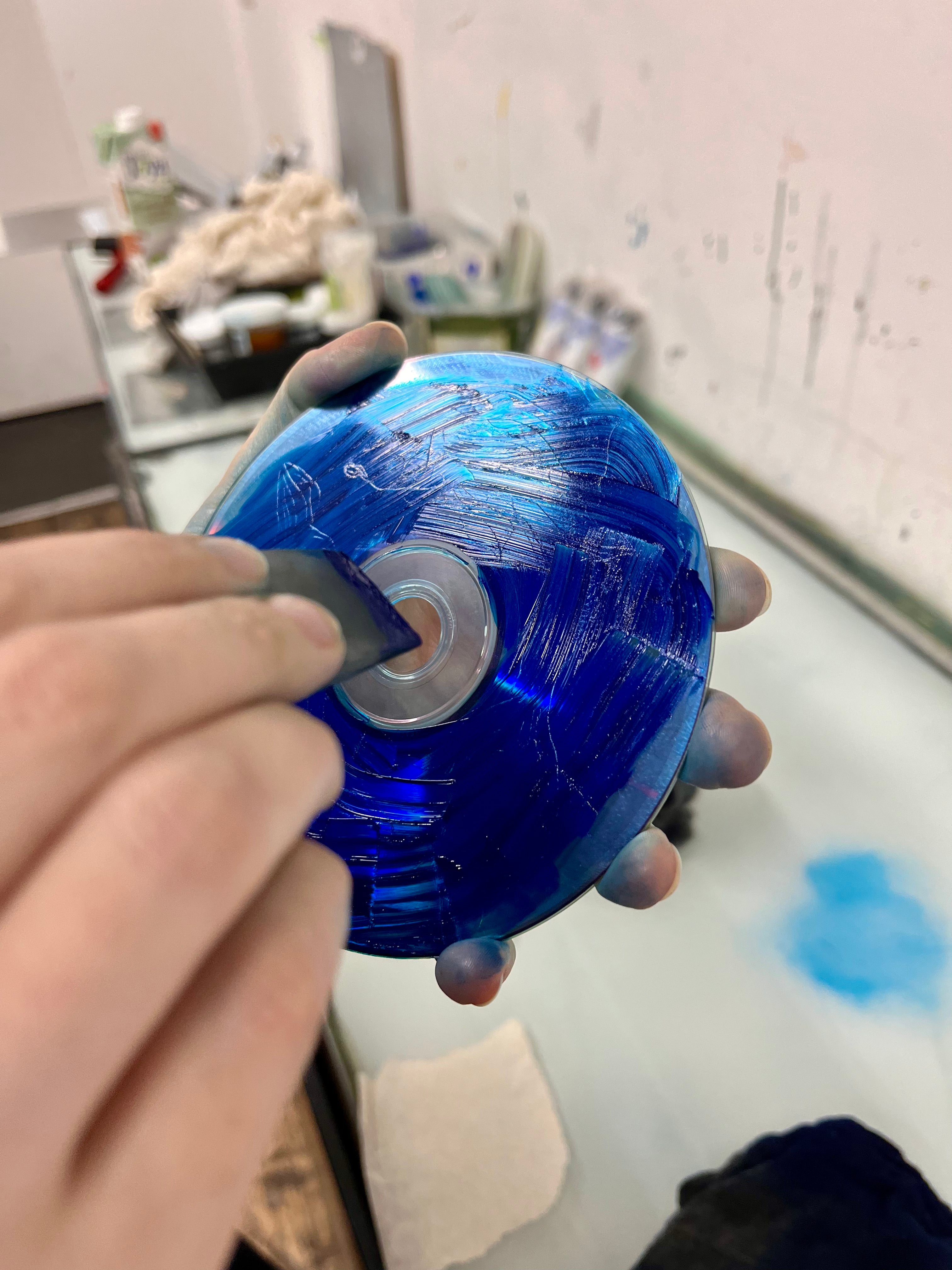 Drypoint Acid-Free Intaglio Printmaking Teaser - Sat 6th December 2025