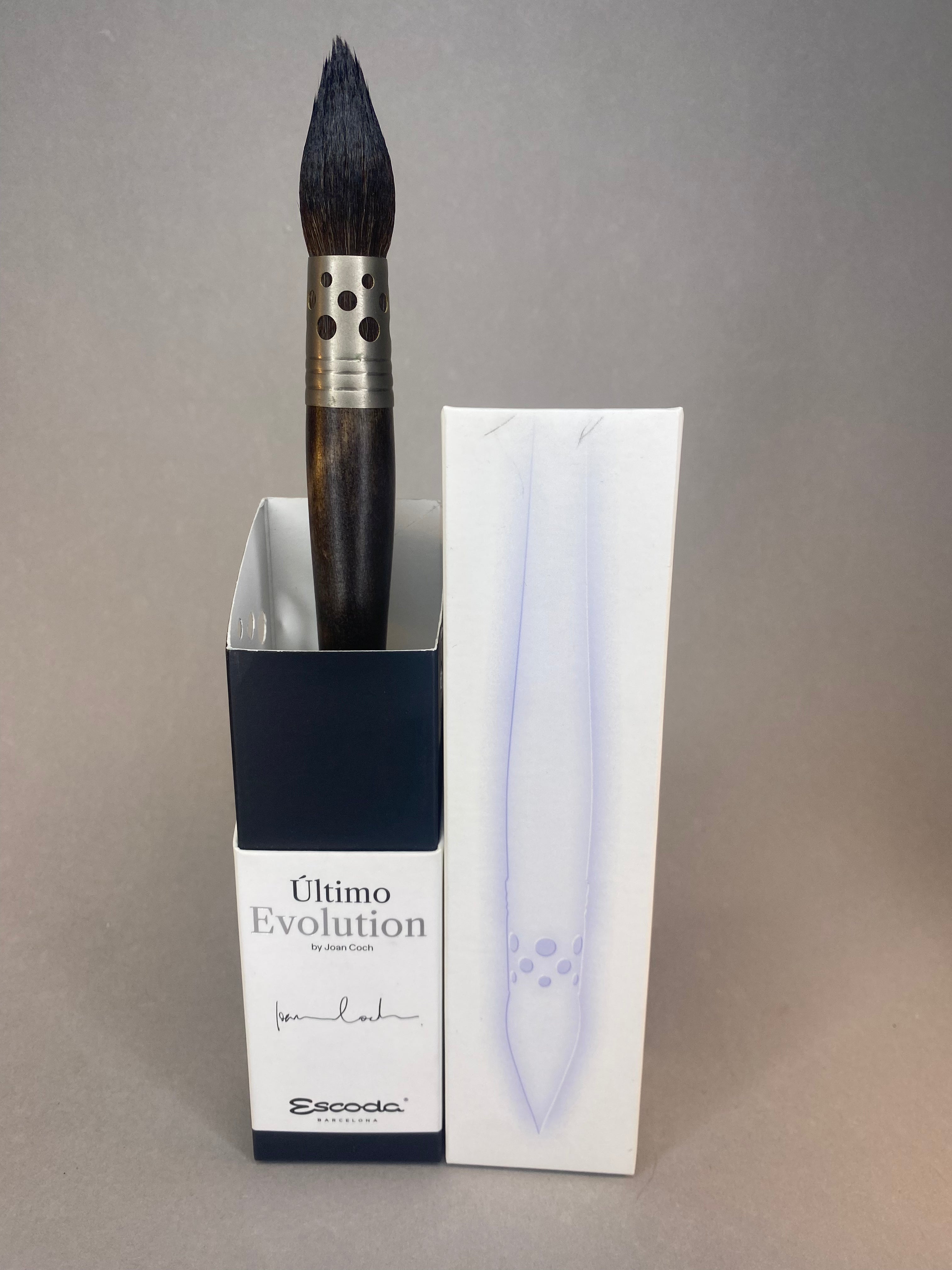 Escoda Ultimo Evolution 1933 Series Round Mop (Watercolour)