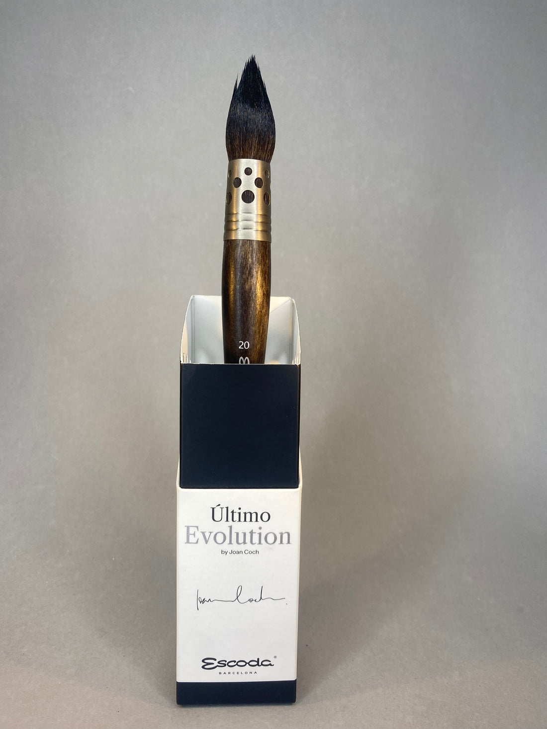 Escoda Ultimo Evolution 1933 Series Round Mop (Watercolour)