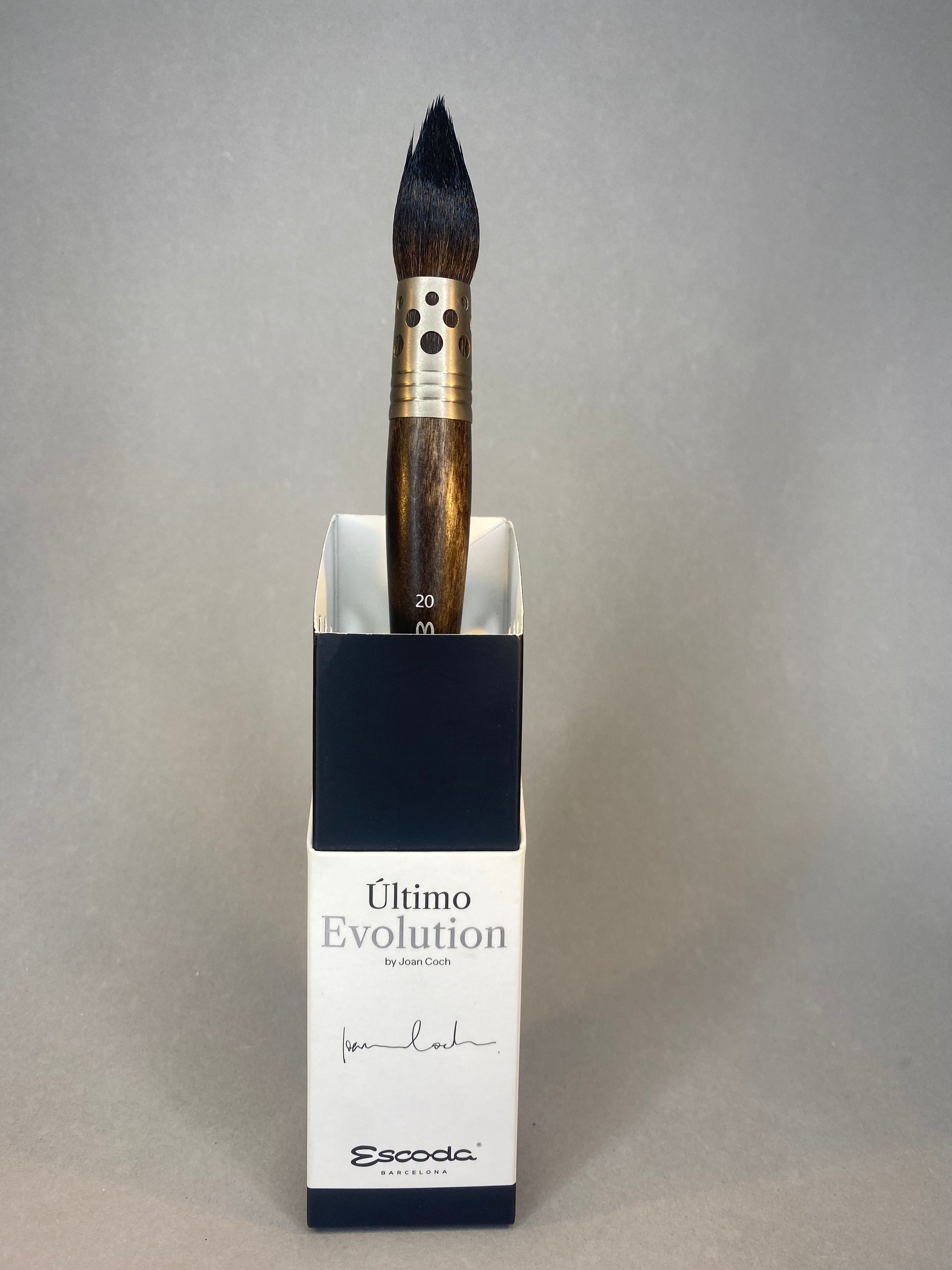 Escoda Ultimo Evolution 1933 Series Round Mop (Watercolour)